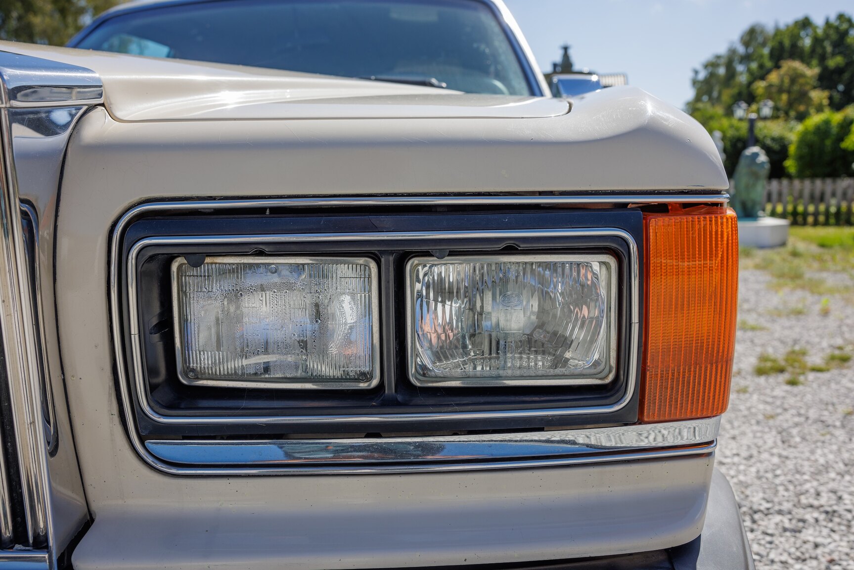 Aussenfoto 1991 Rolls Royce Silver Spur LWB