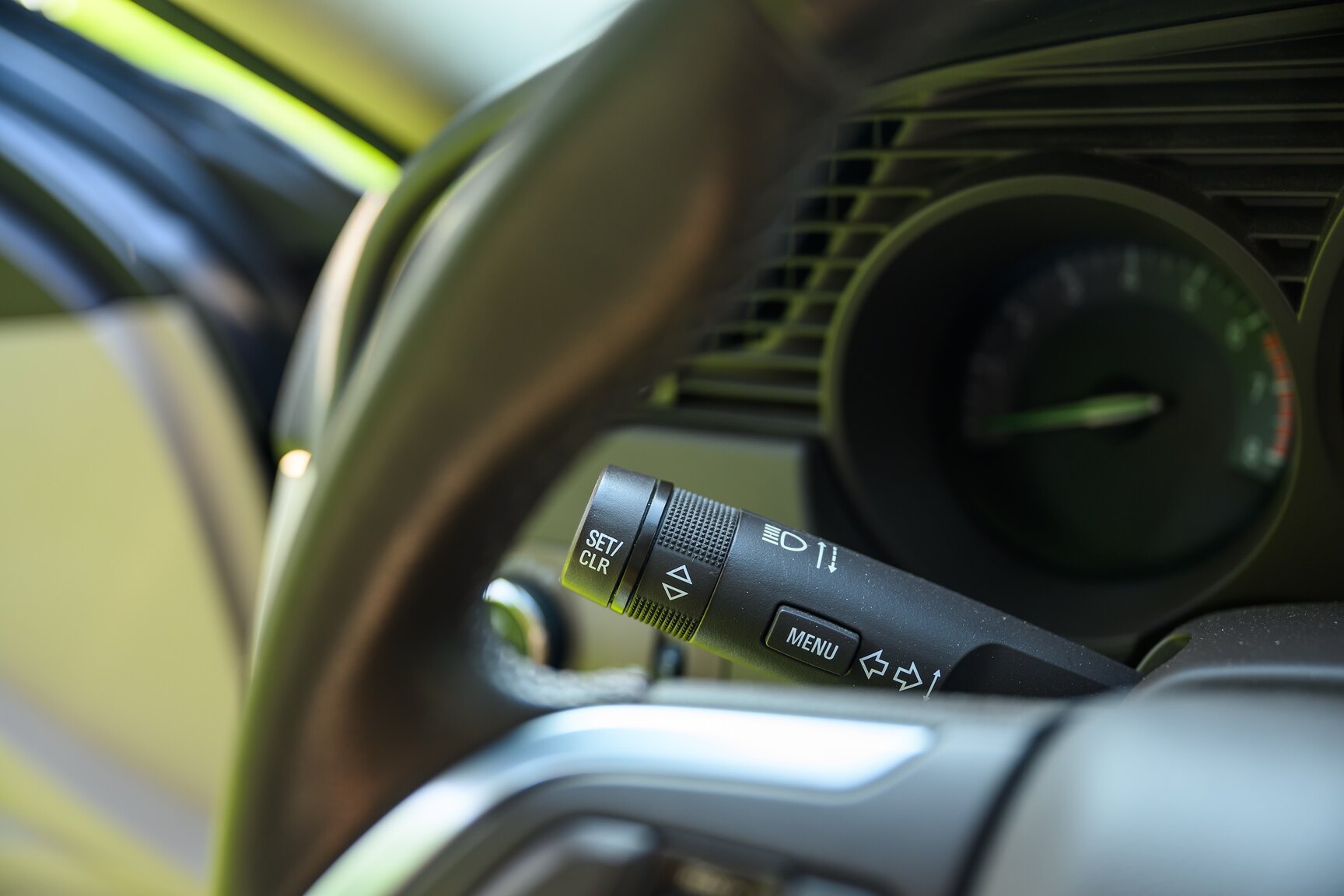 Interior image of 2011 SAAB 9-5 Biopower