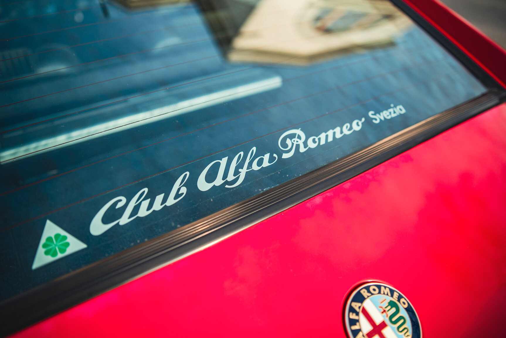Aussenfoto 1984 Alfa Romeo GTV 6 2.5