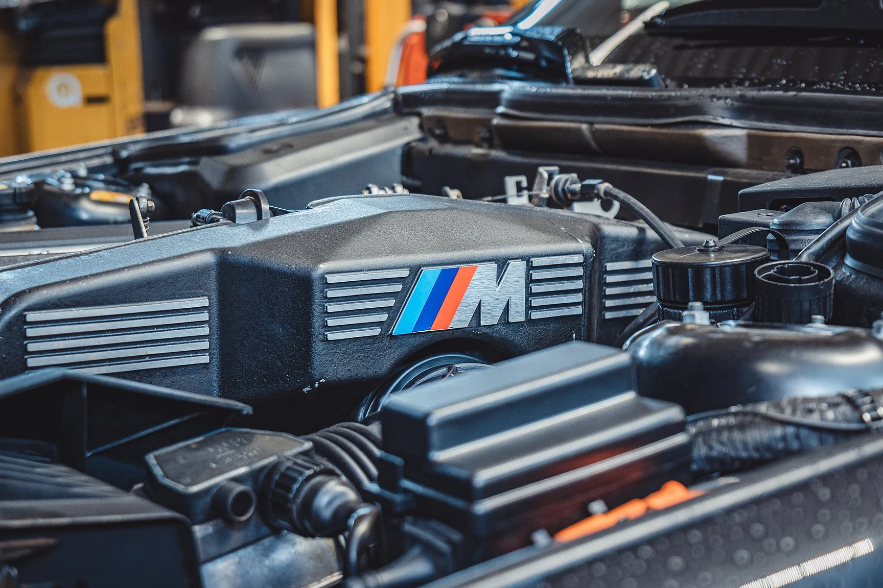 Image of 1992 BMW M5 3.8 mechanics (1)