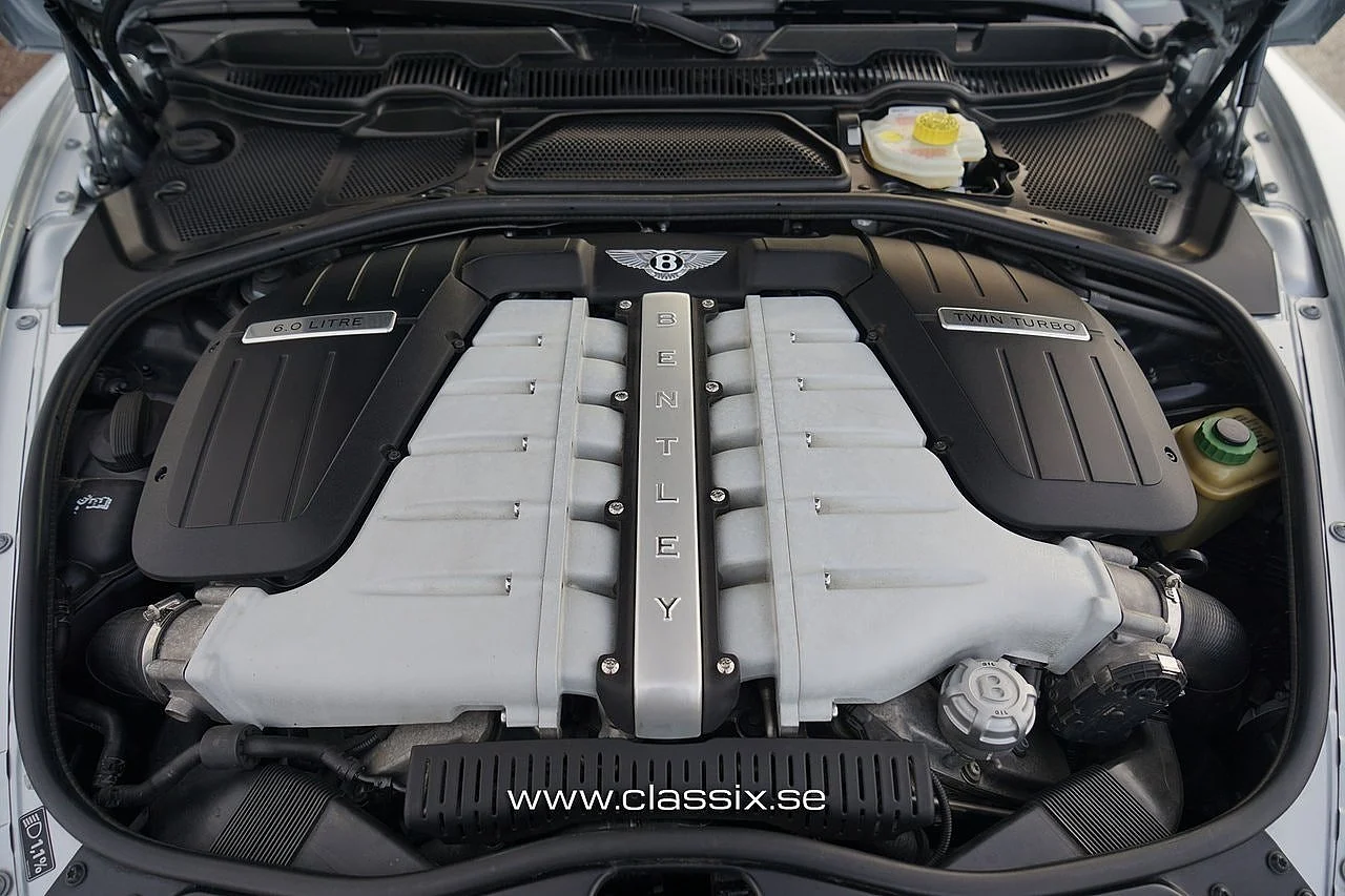 Bild på 2008 Bentley Continental GTC (27)