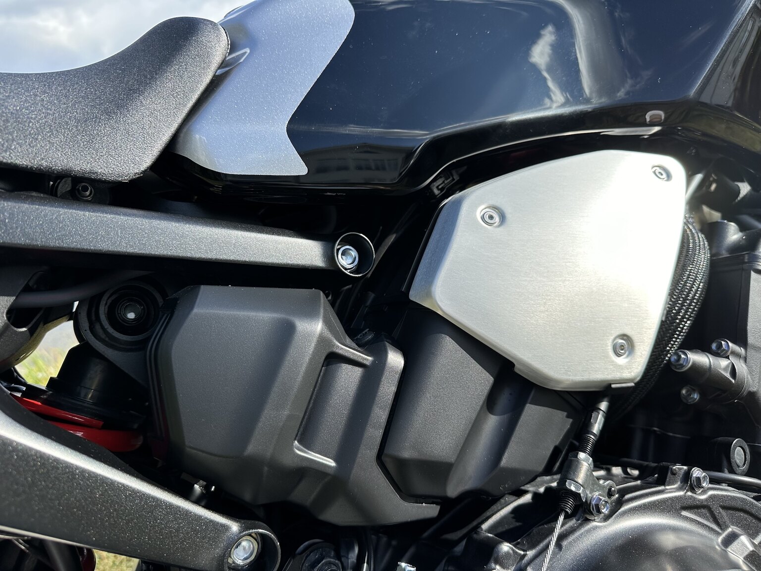 Aussenfoto 2018 Honda CB1000R