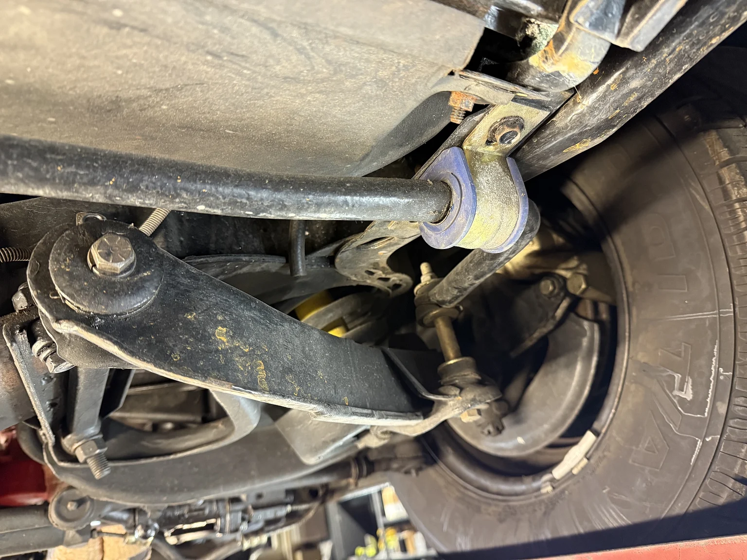 1974 Chevrolet Corvette Stingray (25), Mekanik