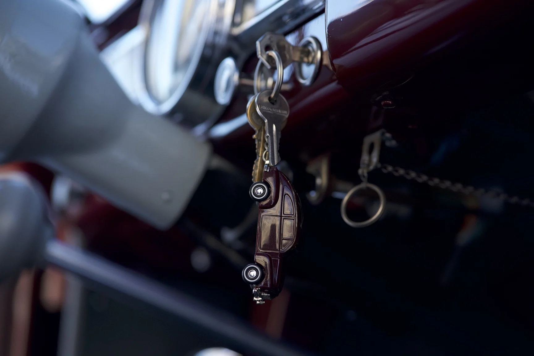 Interior image of 1953 Volvo PV444 DS (30)