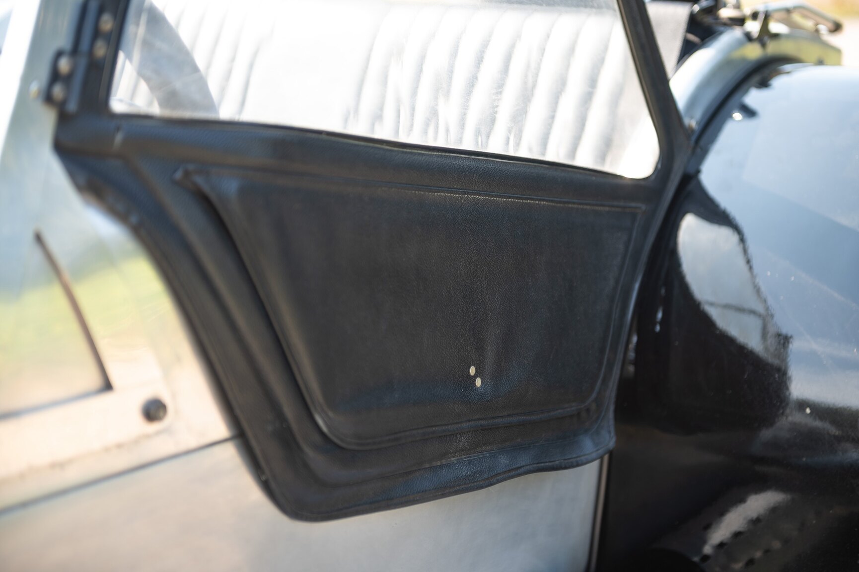 Exterior image of 1969 Lotus Super Seven