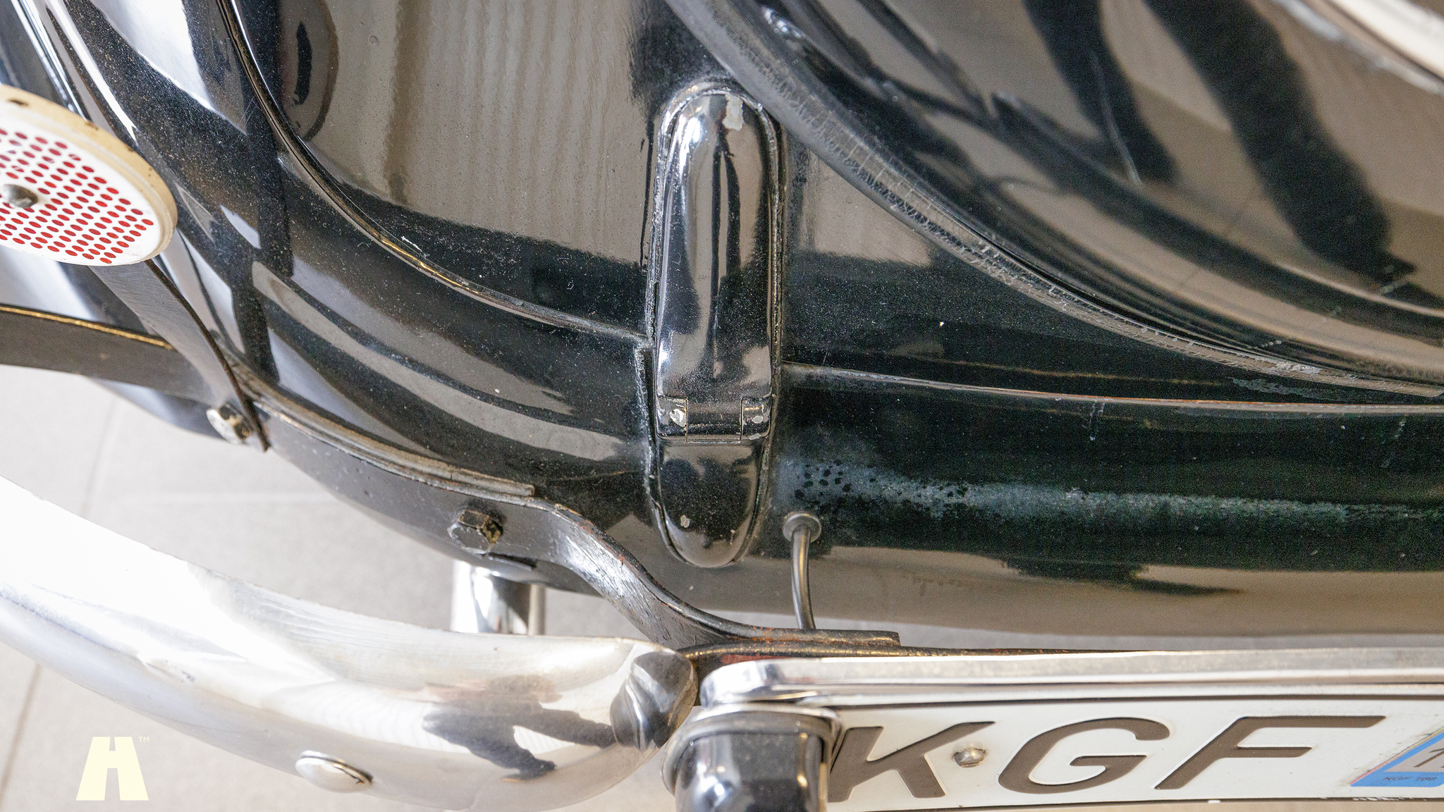 Exteriörbild på 1950 Mercedes Benz 170 va (83)