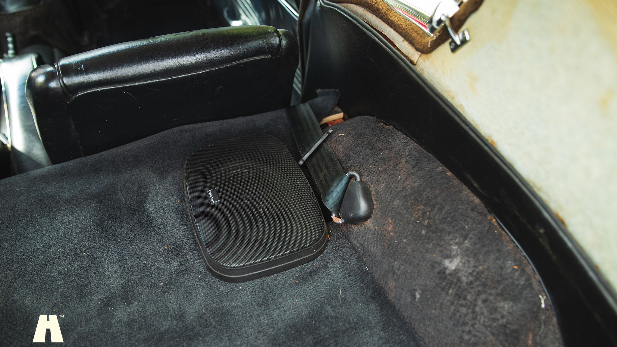 Interior image of 1967 Triumph GT6