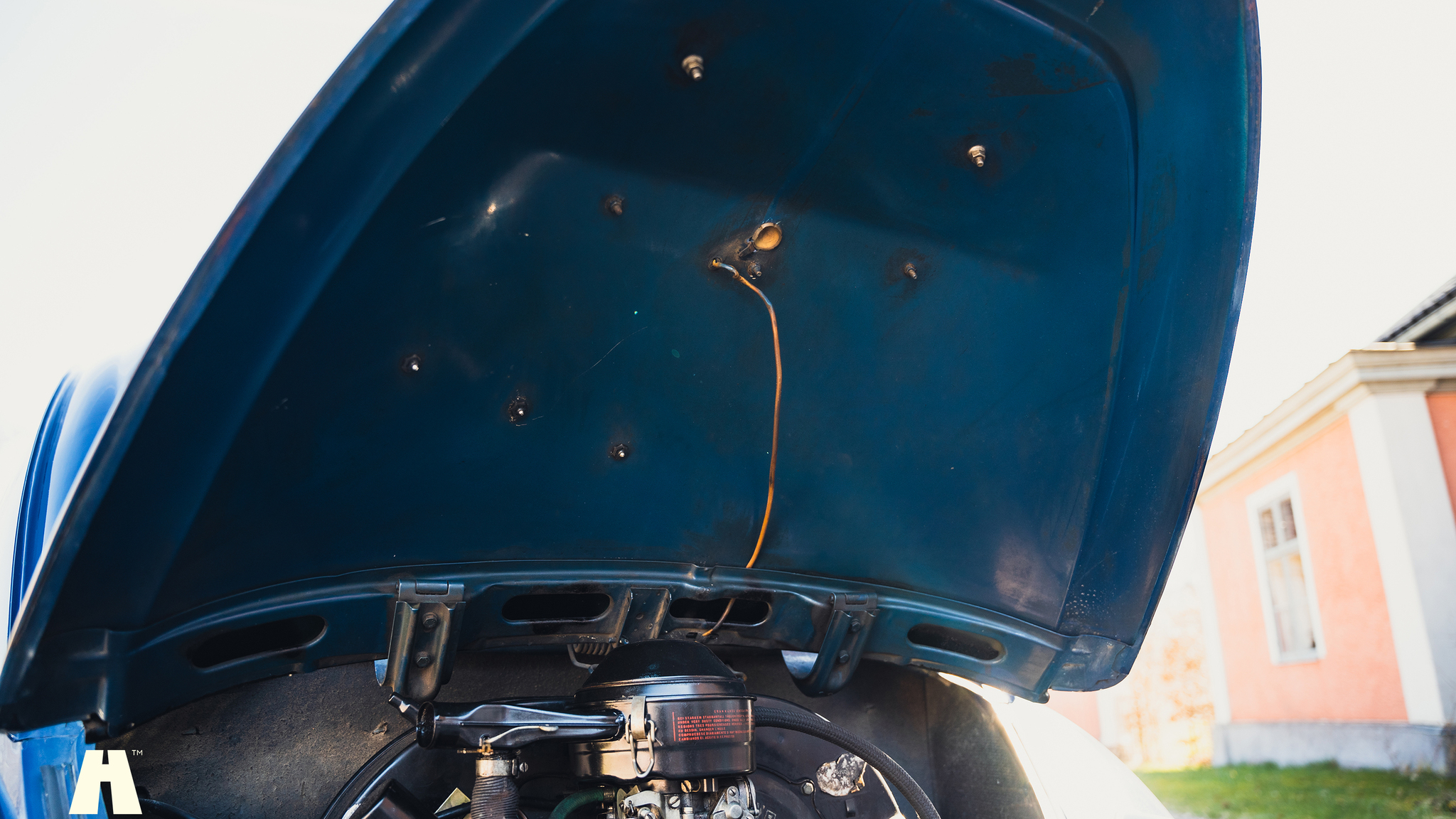 1967 Volkswagen Beetle, Mekanik