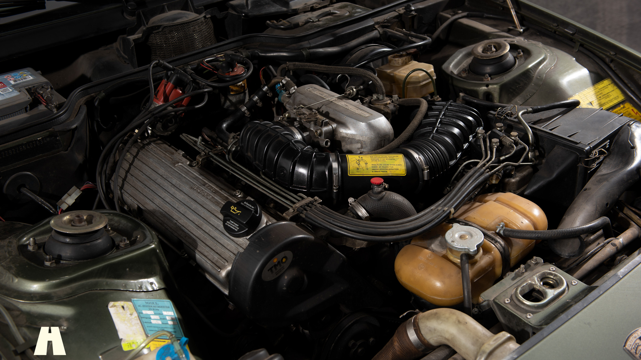 Image of 1981 Porsche 924 (8) mechanics