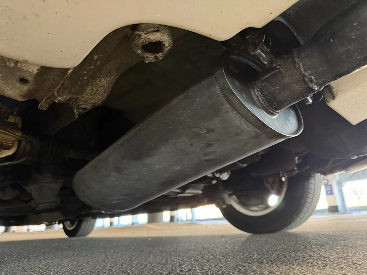 1984 PORSCHE 944 Targa (22), Mekanik