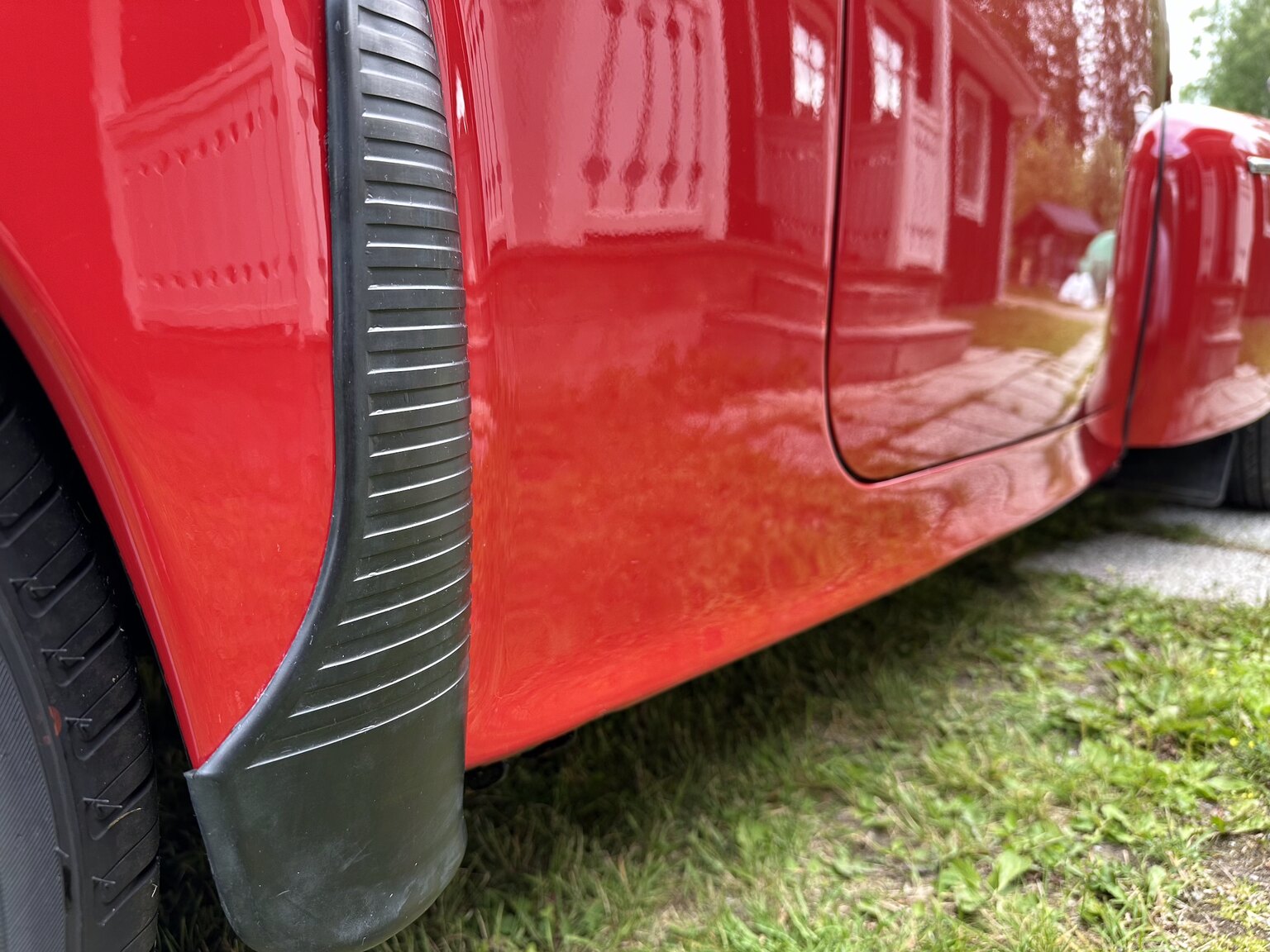 Exteriörbild på 1965 Volvo PV 544
