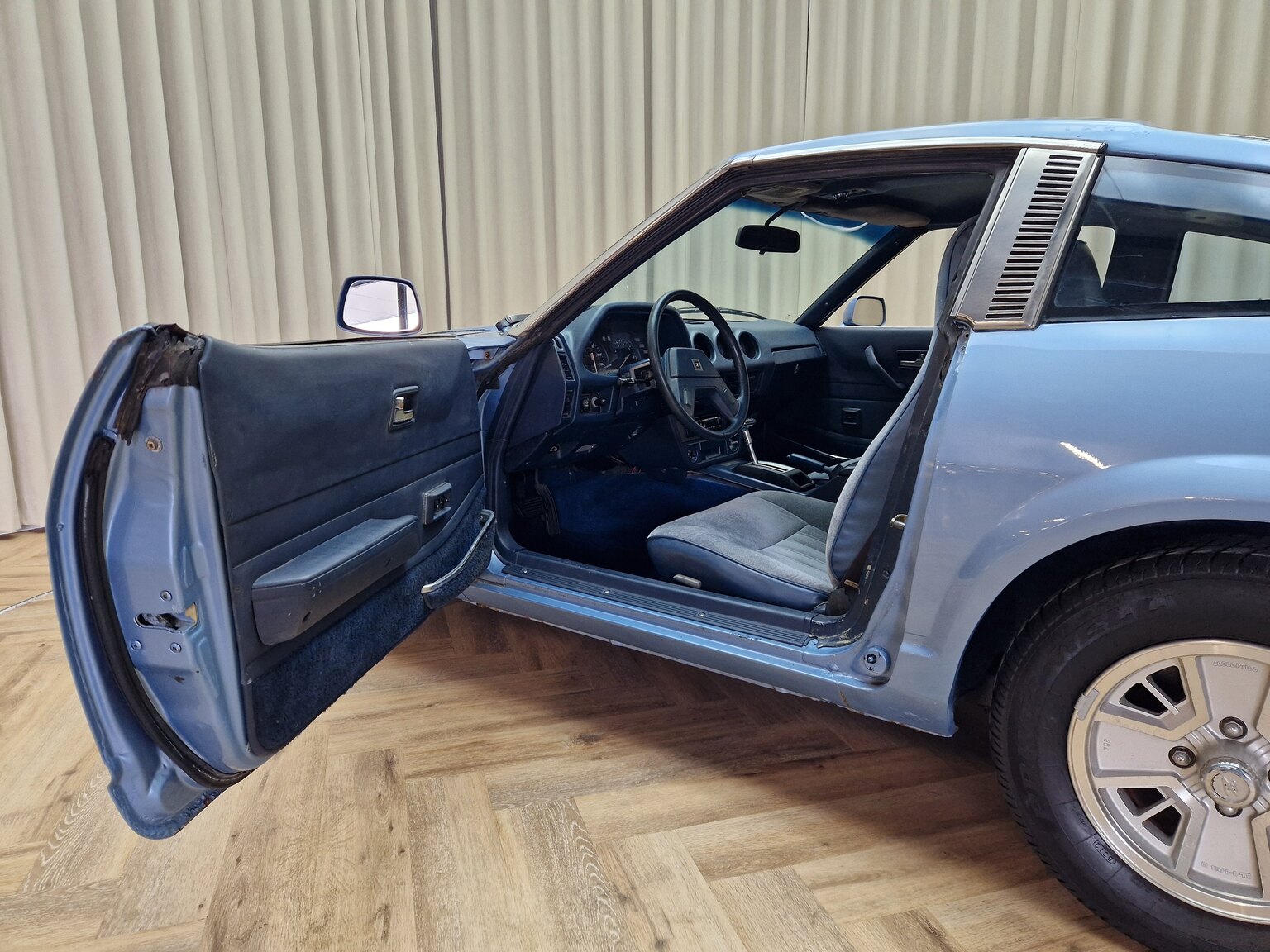 Aussenfoto 1979 Datsun 280ZX