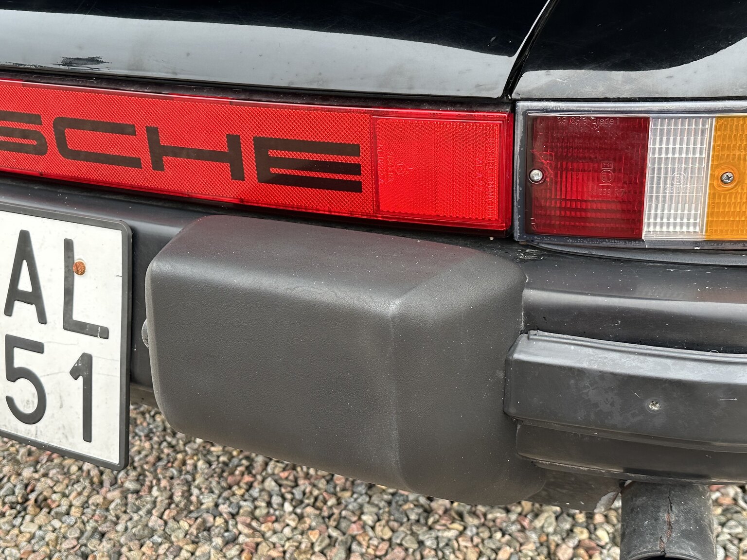 Exteriörbild på 1972 Porsche 911 T (49)