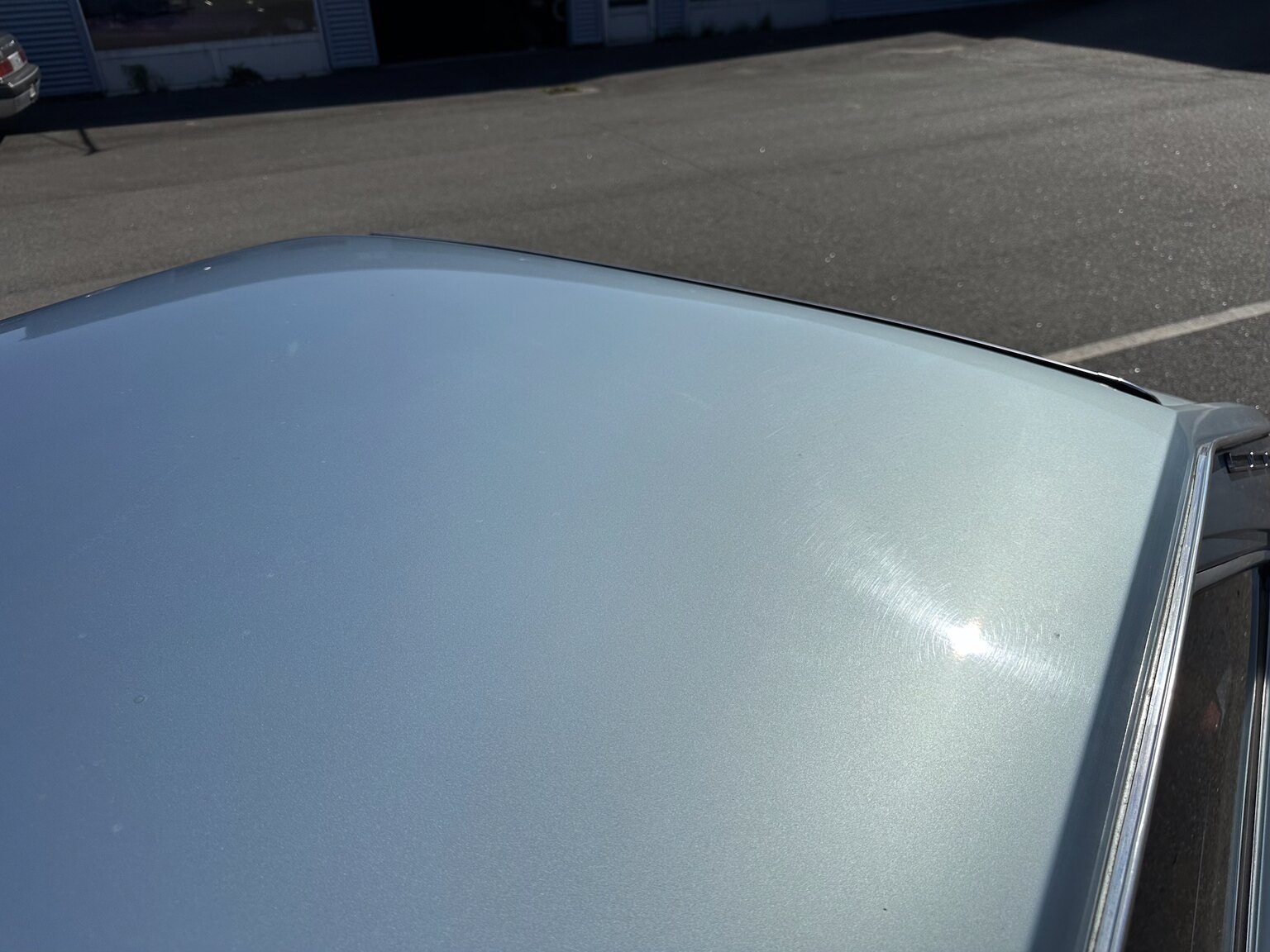 Exteriörbild på 1974 Volkswagen Passat Two Door
