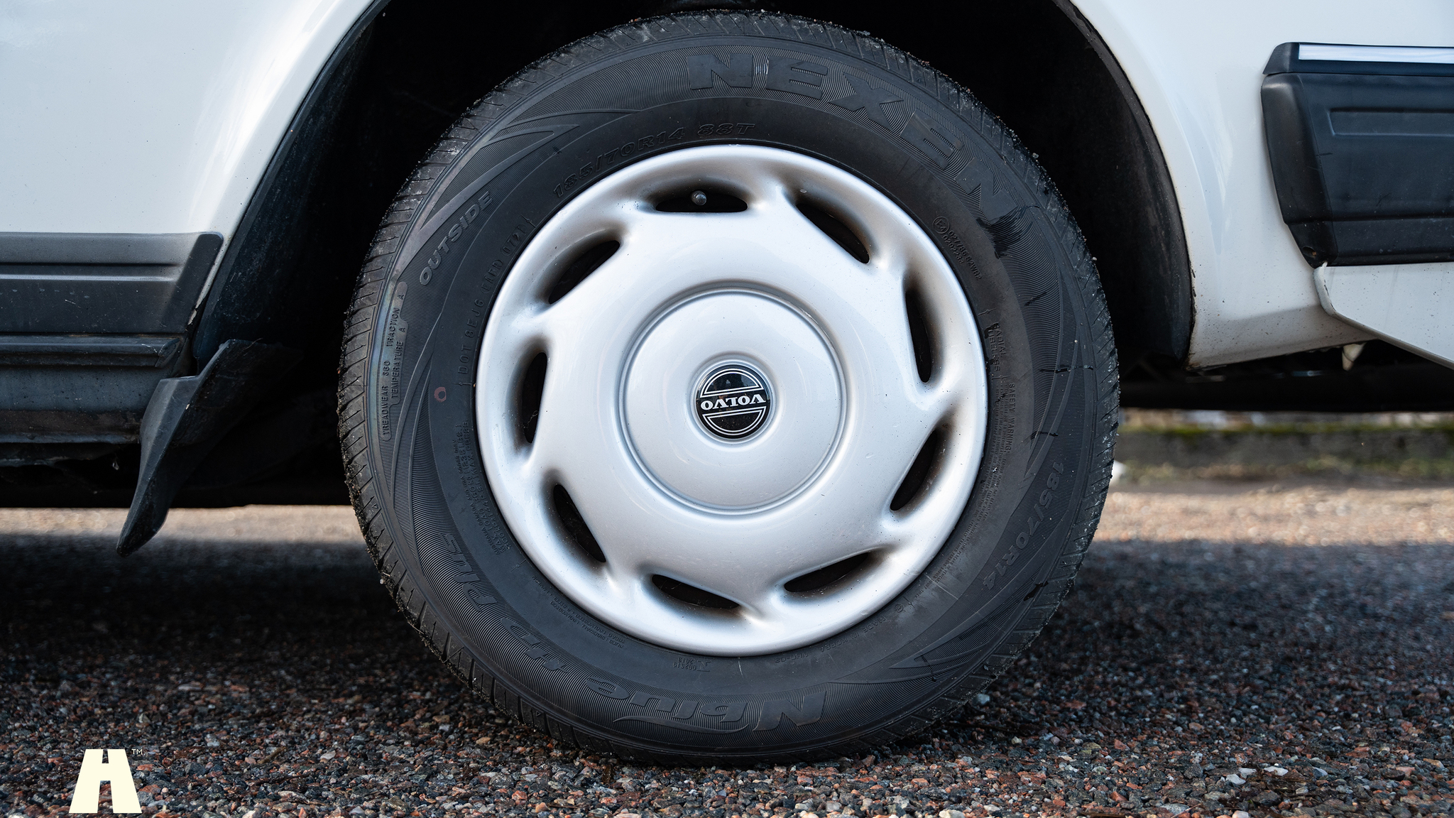 Aussenfoto 1988 Volvo 240 GL