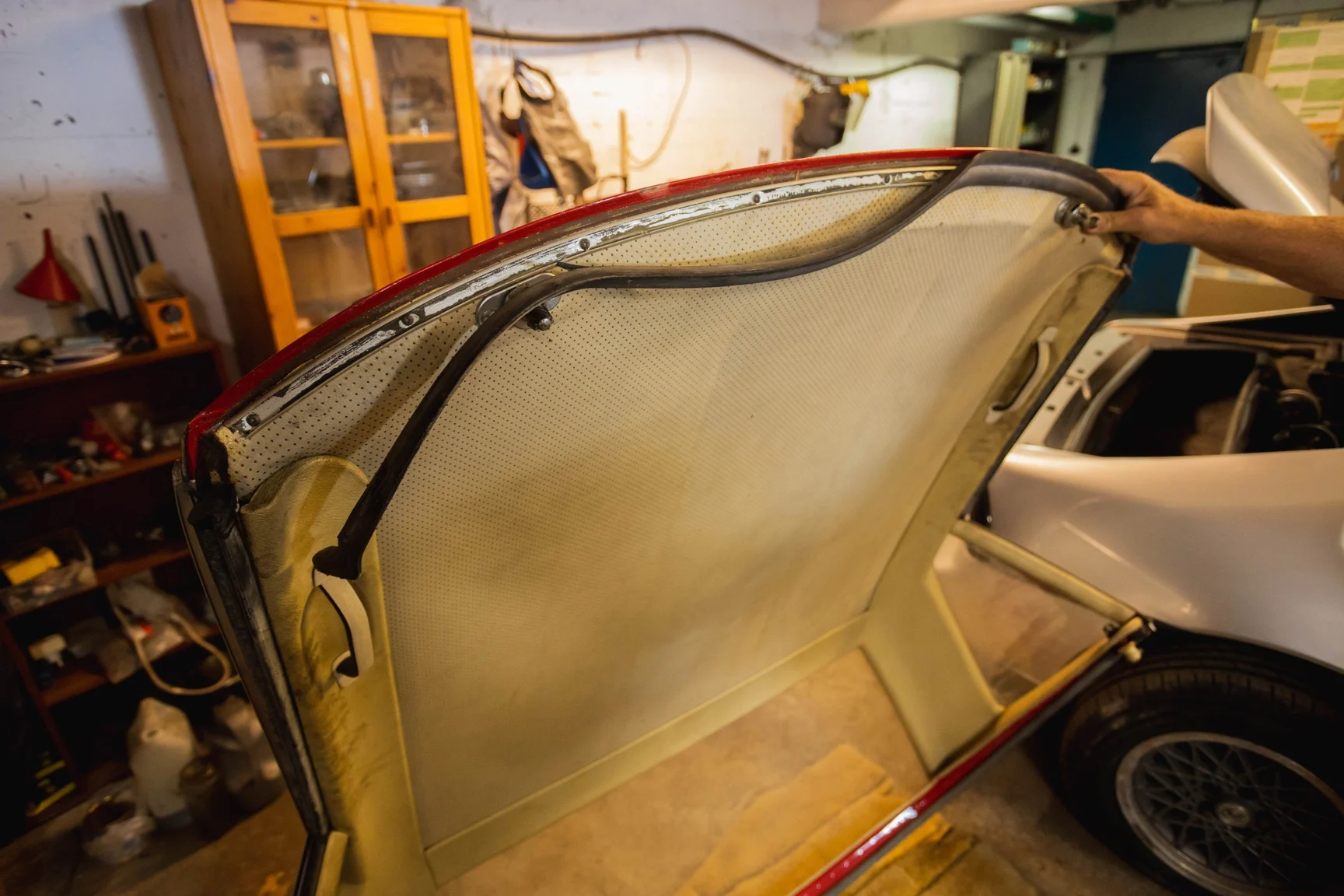 Bild der Verschiedenes von 1975 Mercedes-Benz 280 SL (10)