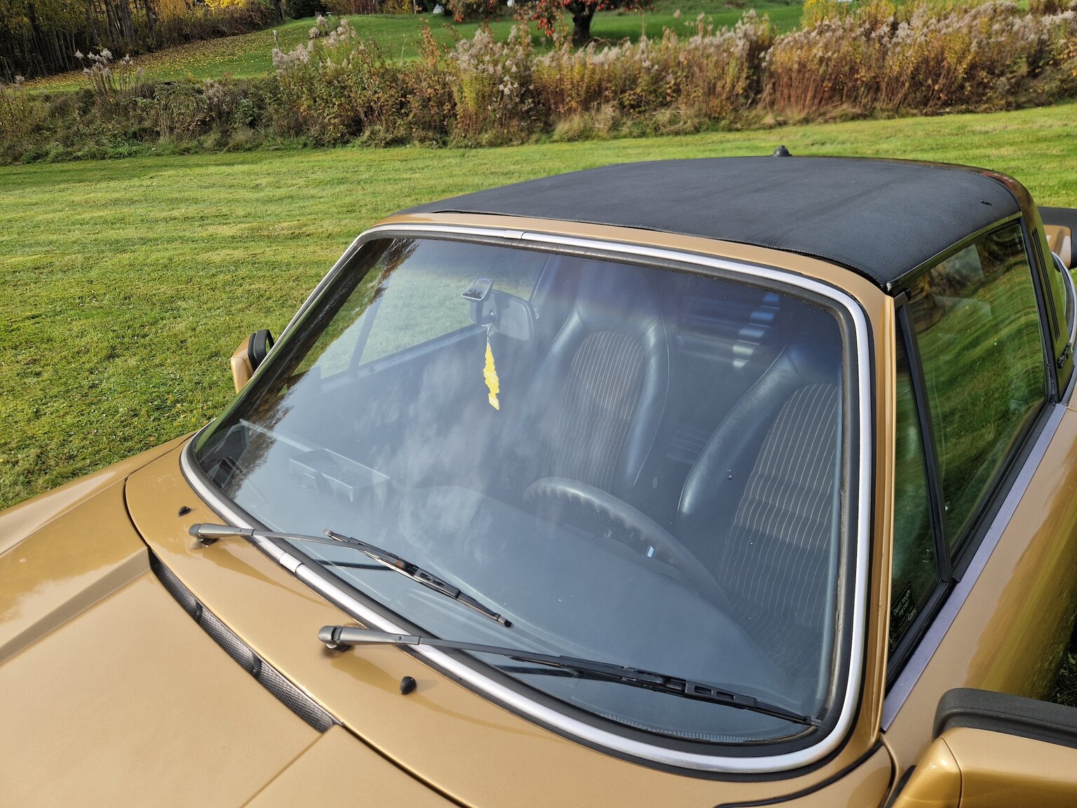 Exterior image of 1979 Porsche 911 SC Targa