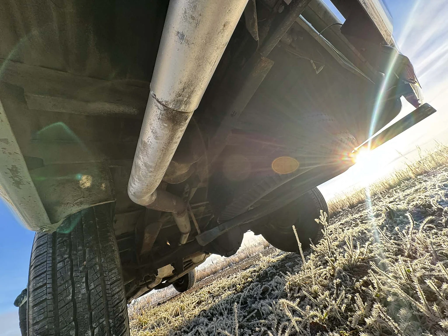 Image of 1970 GMC 1500 Custom Sierra Grande – NO RESERVE mechanics (51)