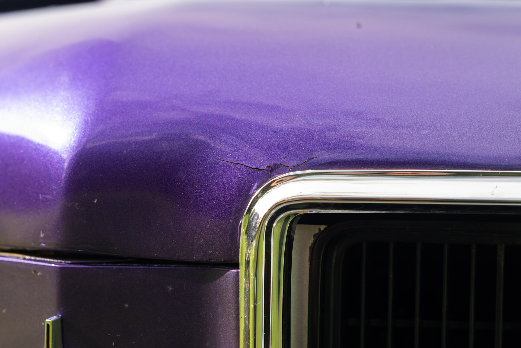 Aussenfoto 1970 Oldsmobile Cutlass