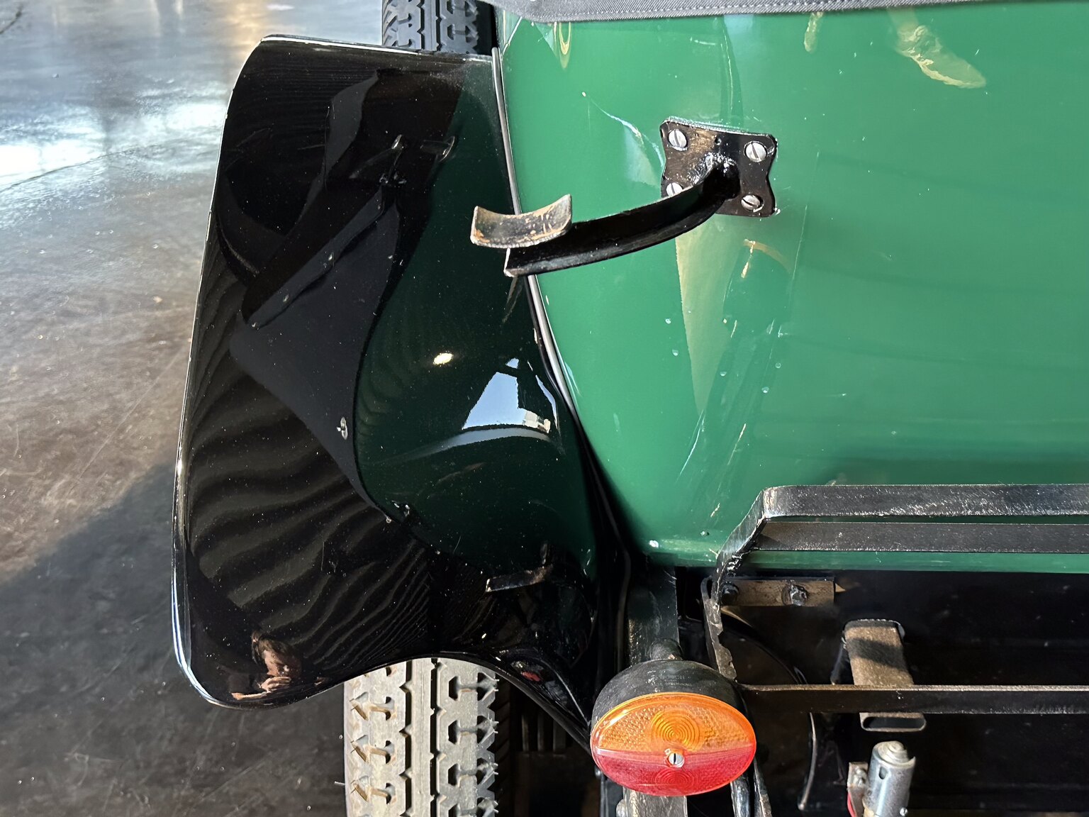 Exterior image of 1925 Fiat 1925 Sport