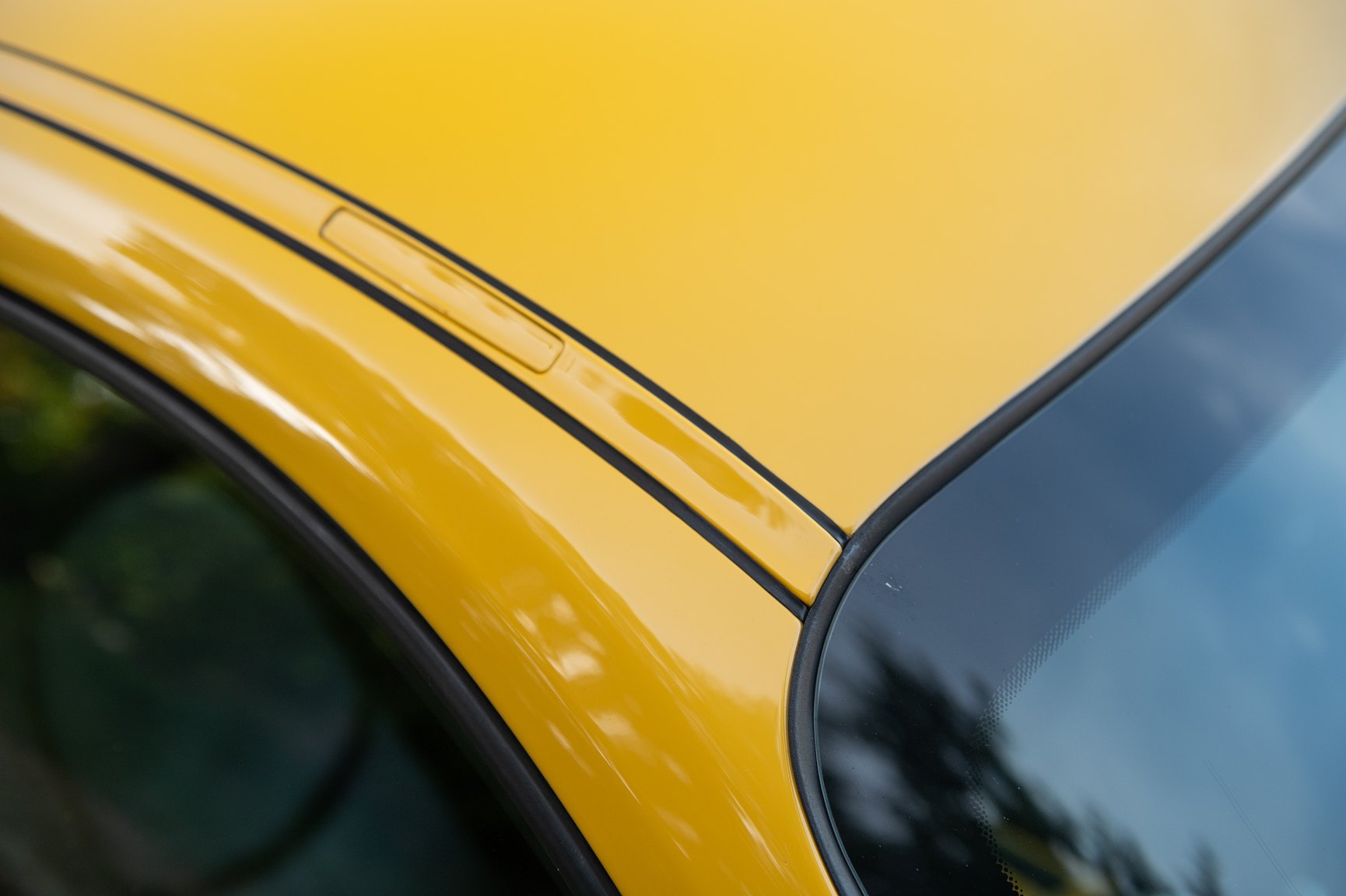 Exteriörbild på 2009 Porsche 911 Carrera (56)