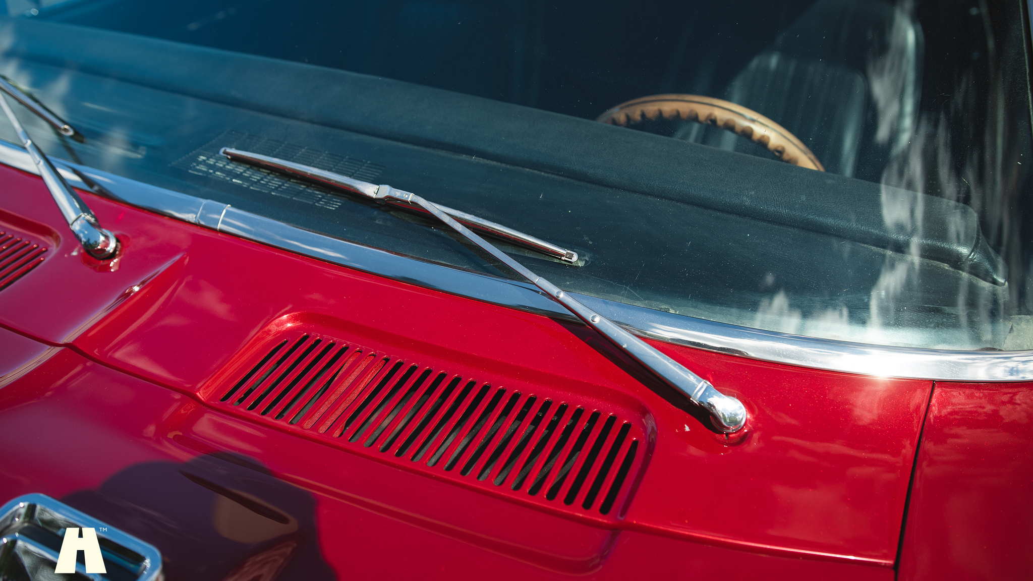 Exteriörbild på 1967 Chevrolet Camaro Pro Touring