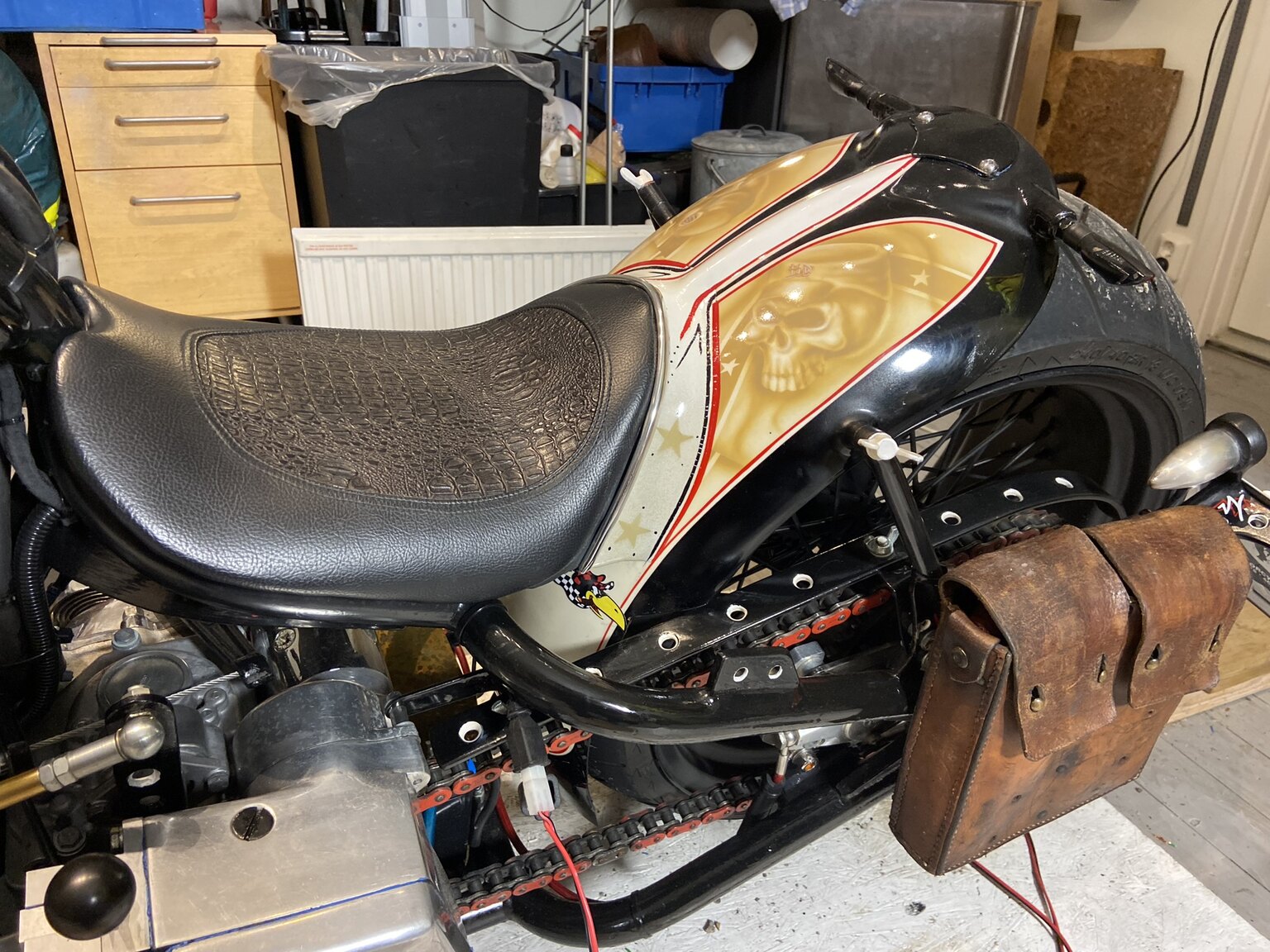 Aussenfoto 2023 Harley-Davidson Soultrain Belle (51)