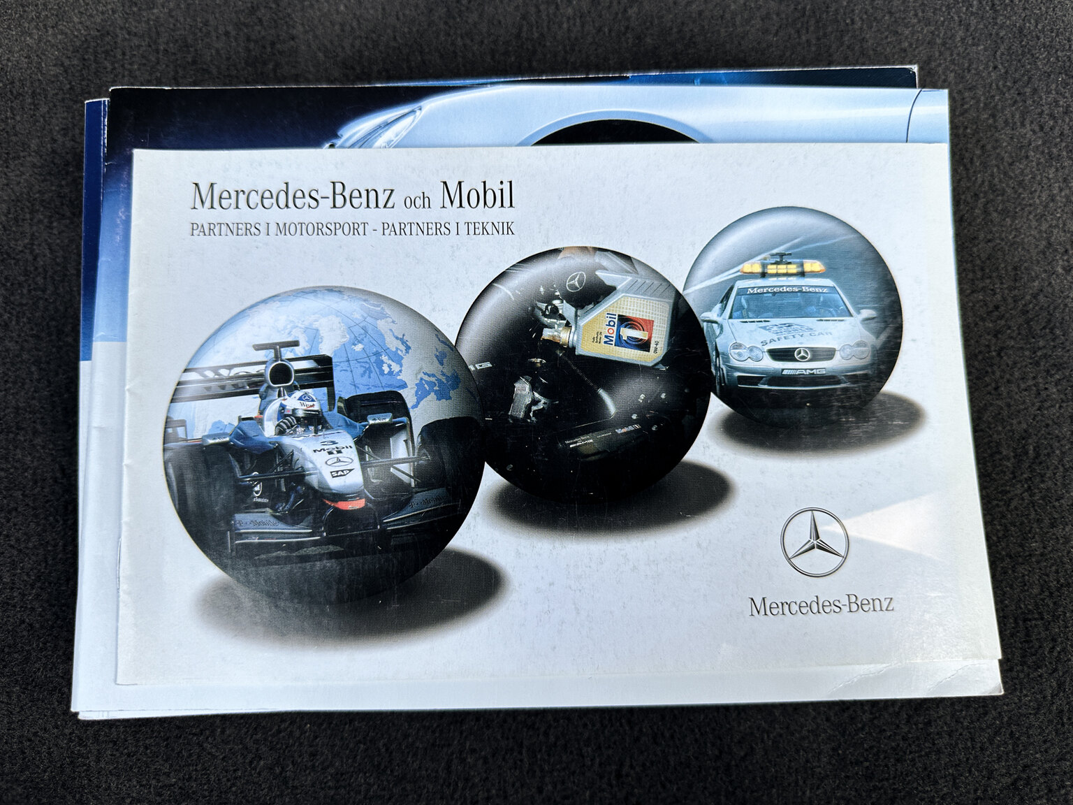 Dokumentation för 2006 Mercedes-Benz SL 350