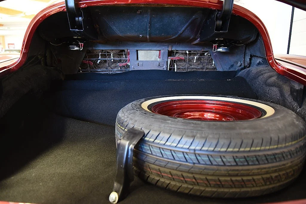 Image of 1949 Cadillac Sedanette (57)