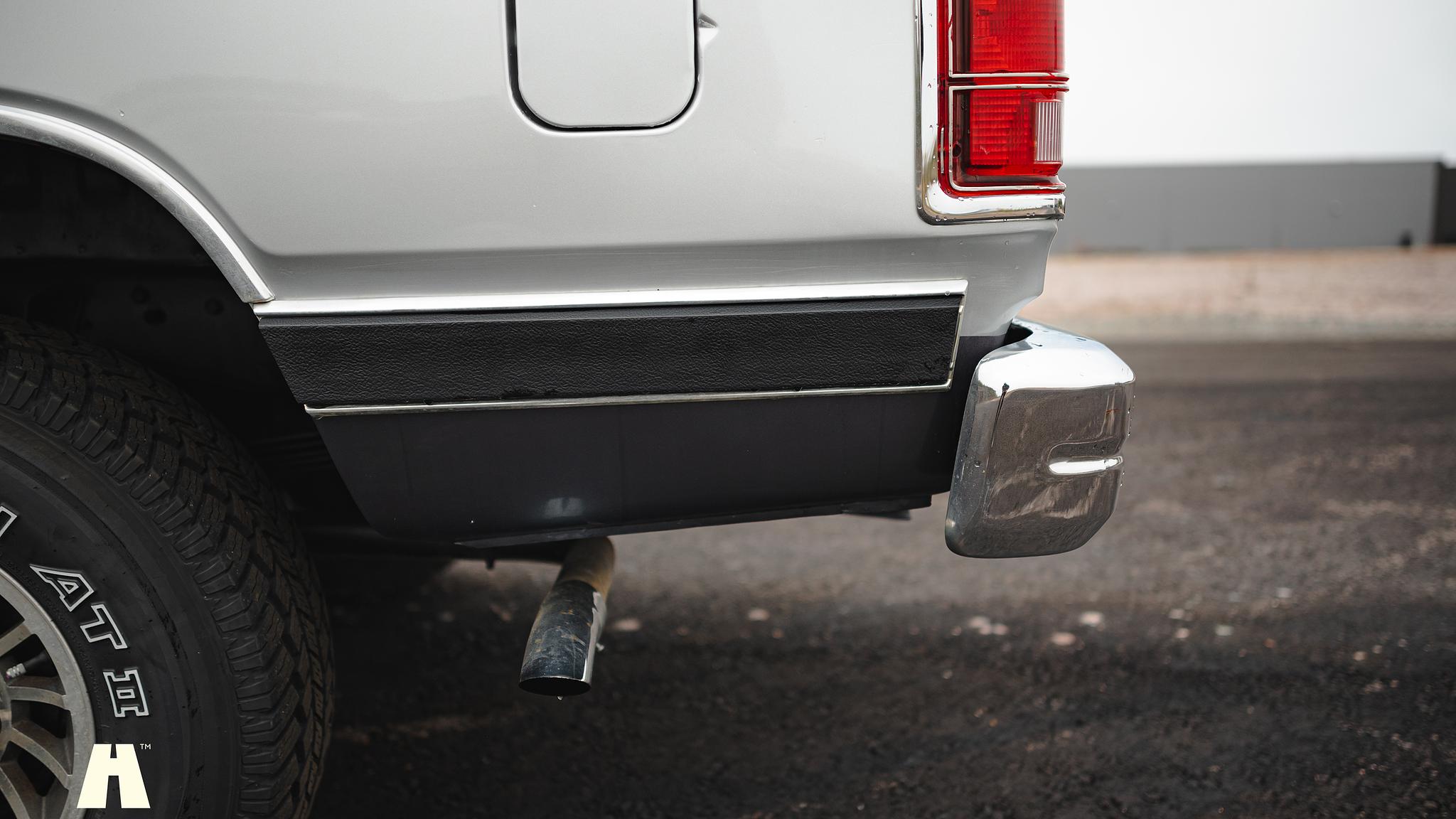 Exterior image of 1986 Dodge Ramcharger