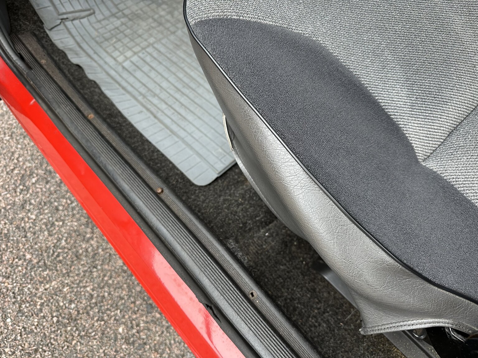 Interior image of 1983 Opel Kadett (8)