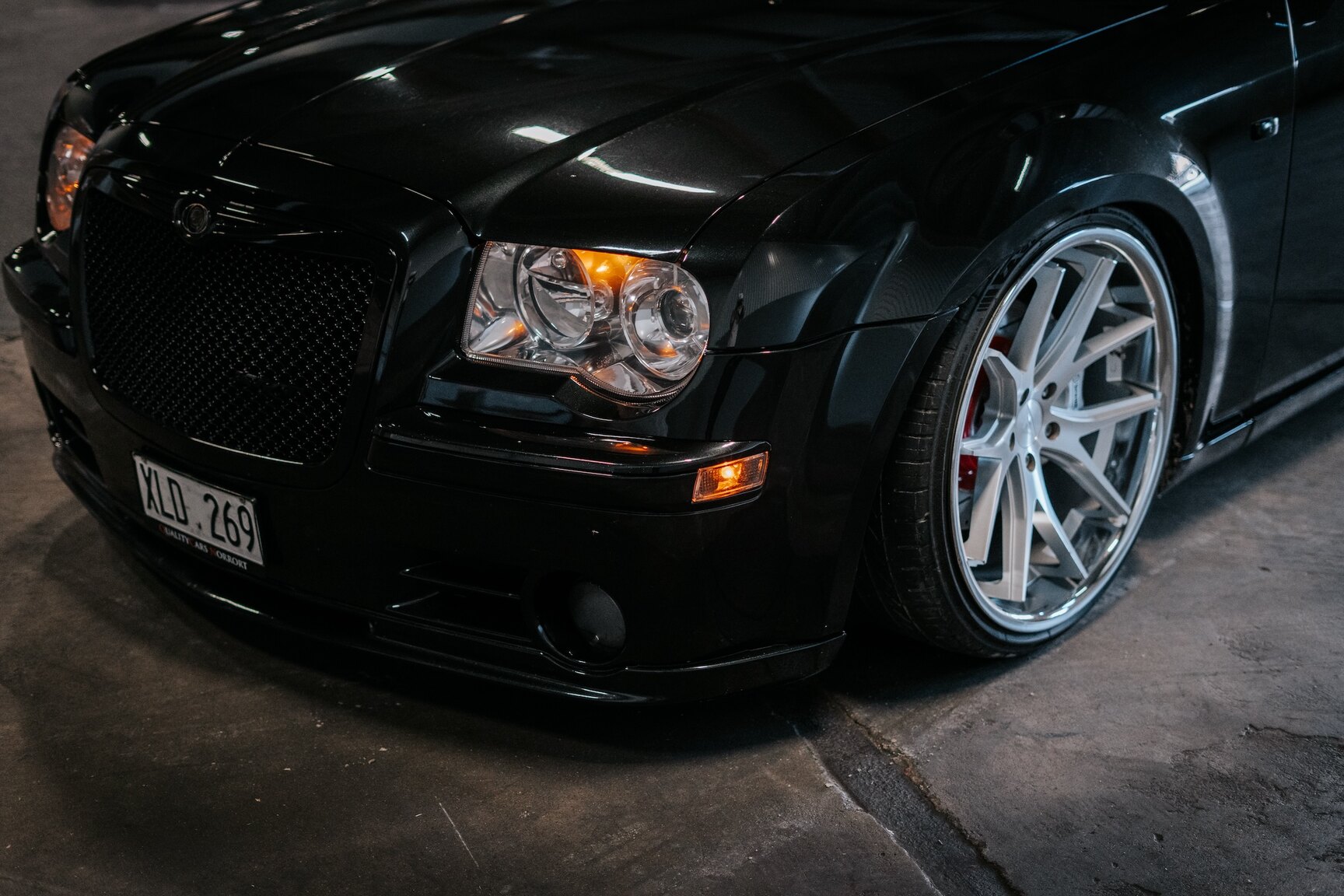 Aussenfoto 2006 Chrysler 300C SRT-8 (69)