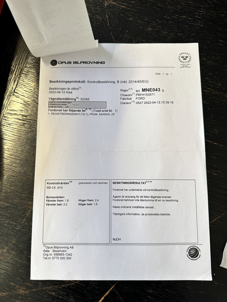 Documentation for 1956 Ford Thunderbird