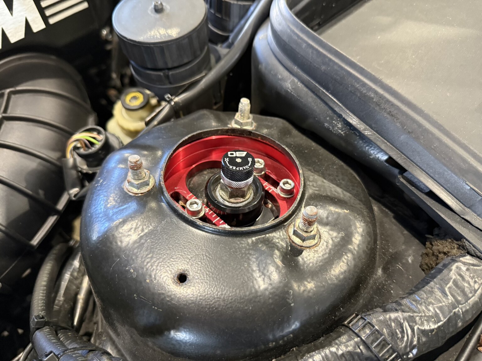 Image of 1995 BMW M5 3.8 "No Reserve Auction" mechanics