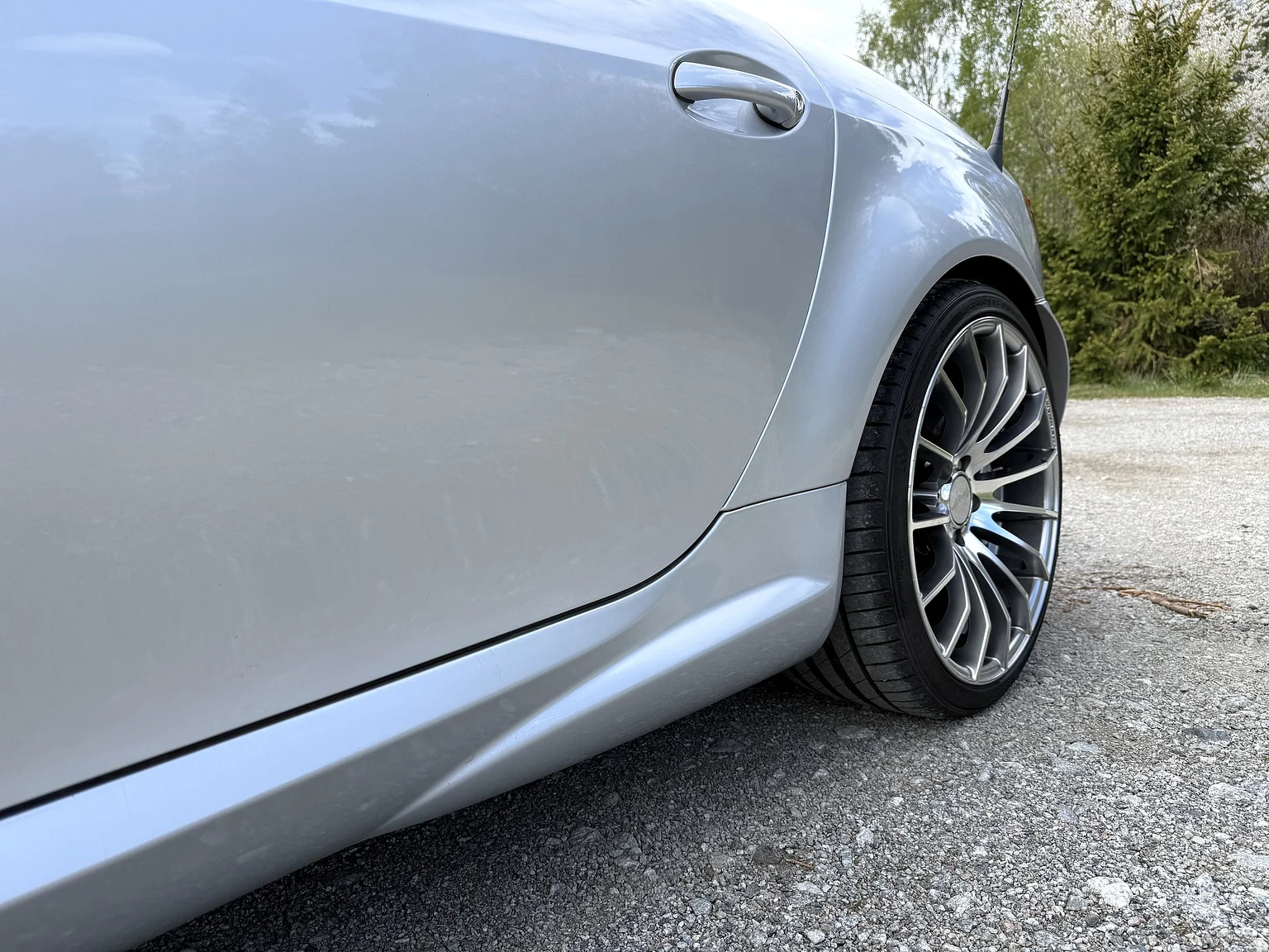Aussenfoto 2005 Mercedes-Benz SLK 55 (72)