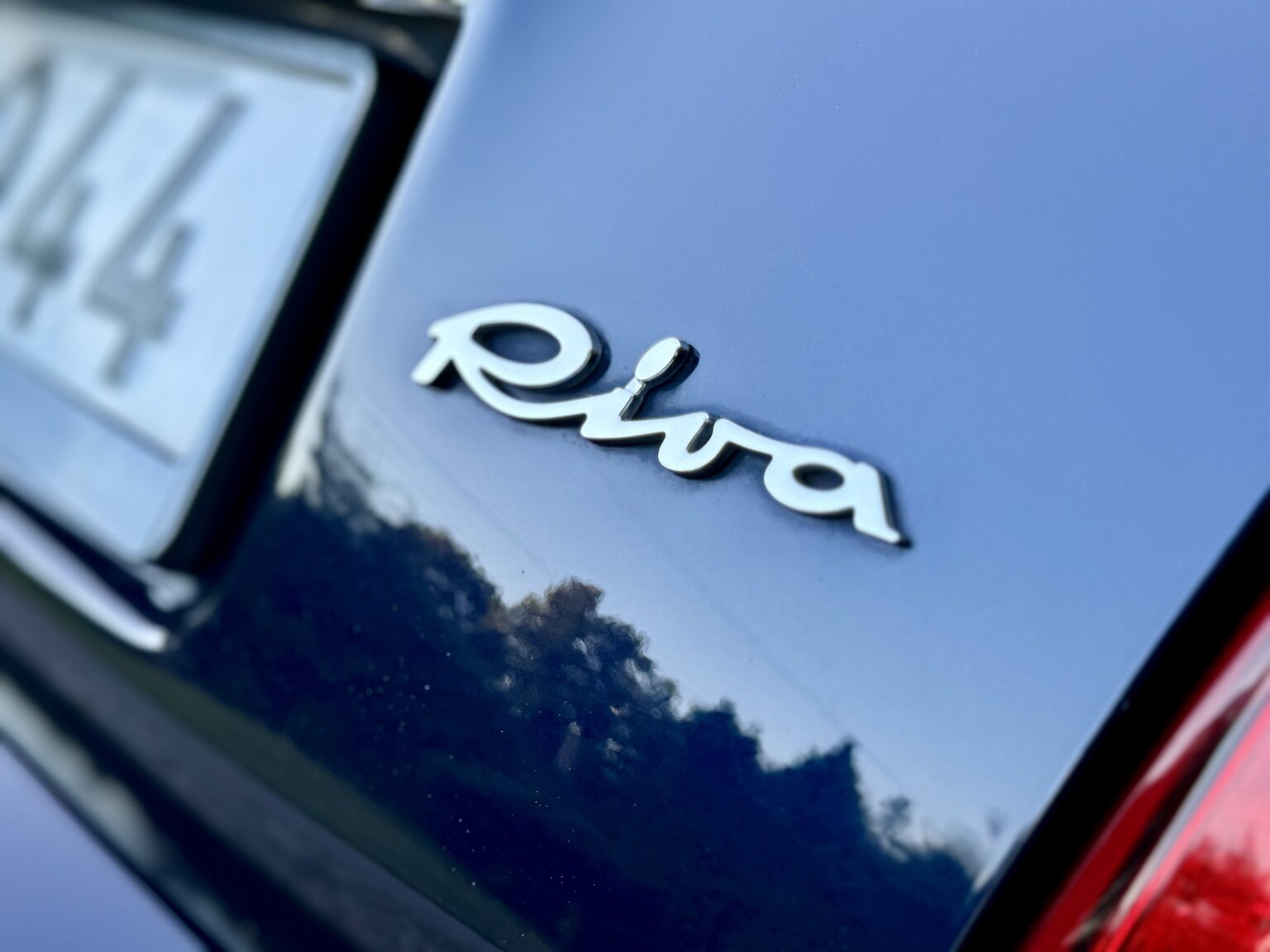 Exteriörbild på 2017 Fiat 500 Riva
