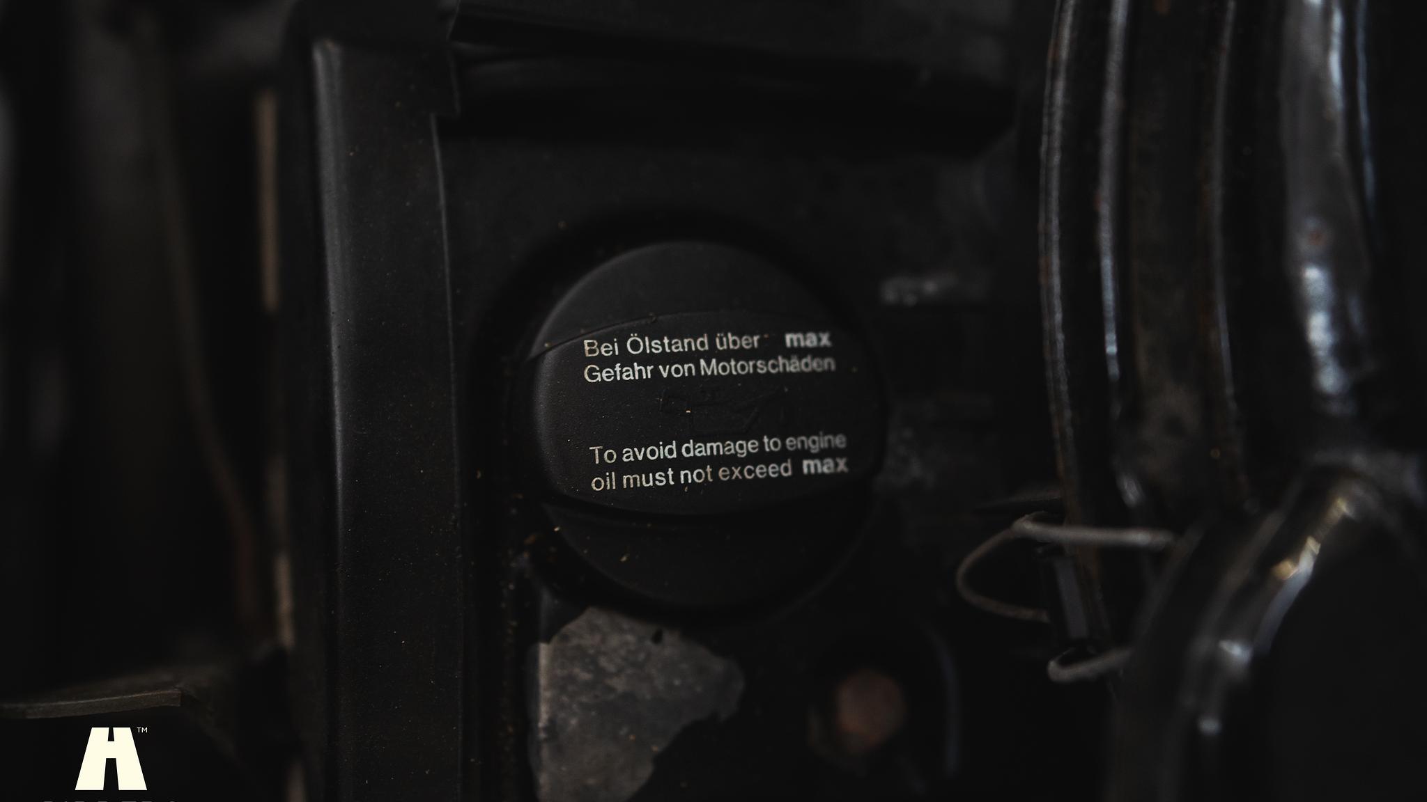 1985 Mercedes-Benz 200 Series 3  (20), Mekanik