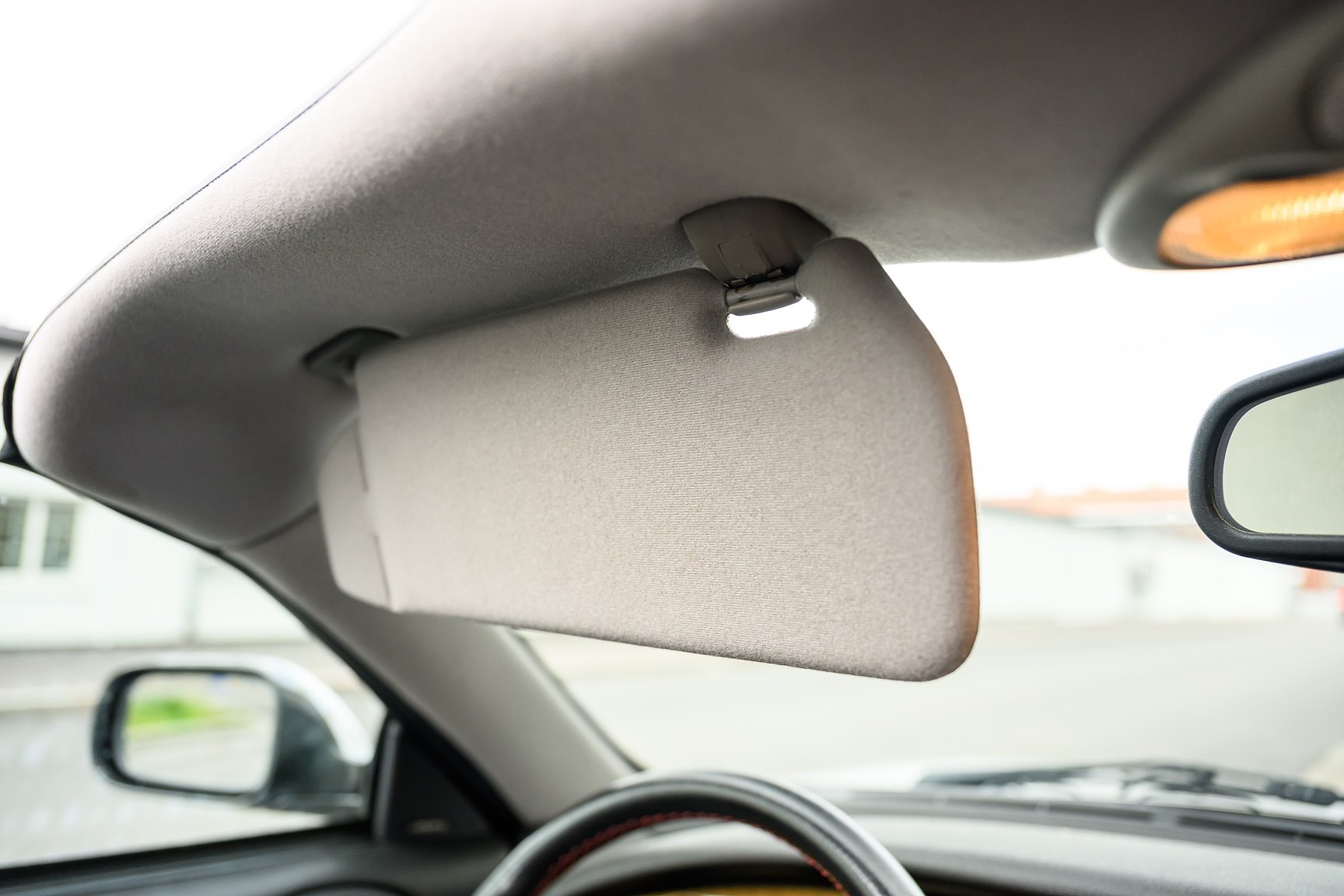 Interior image of 2001 Jaguar XKR Silverstone