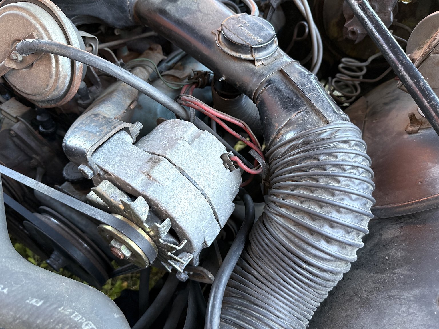 1975 Oldsmobile Delta 88, Mekanik