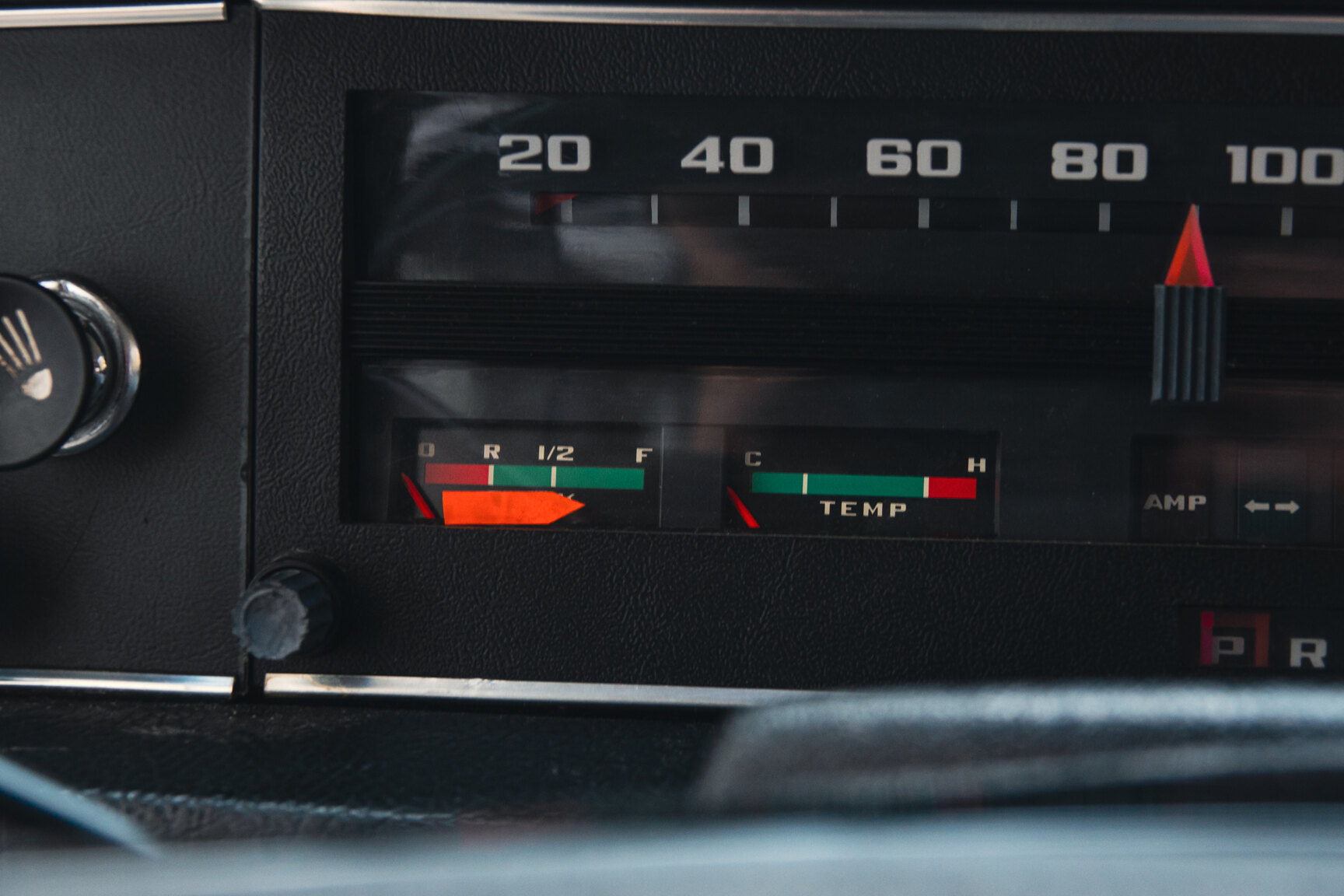Innenraumfoto von 1971 Volvo 144 2.0 Automat