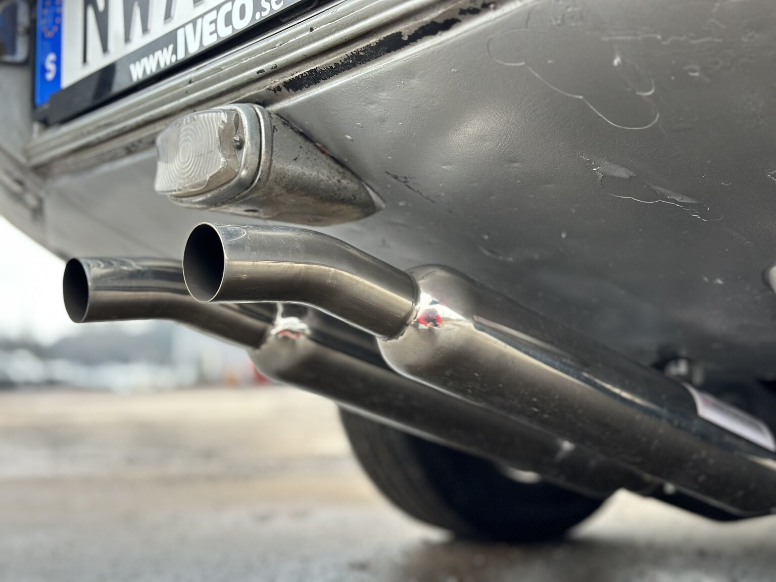 Image of 1962 Jaguar E-Type 3.8 Series I mechanics