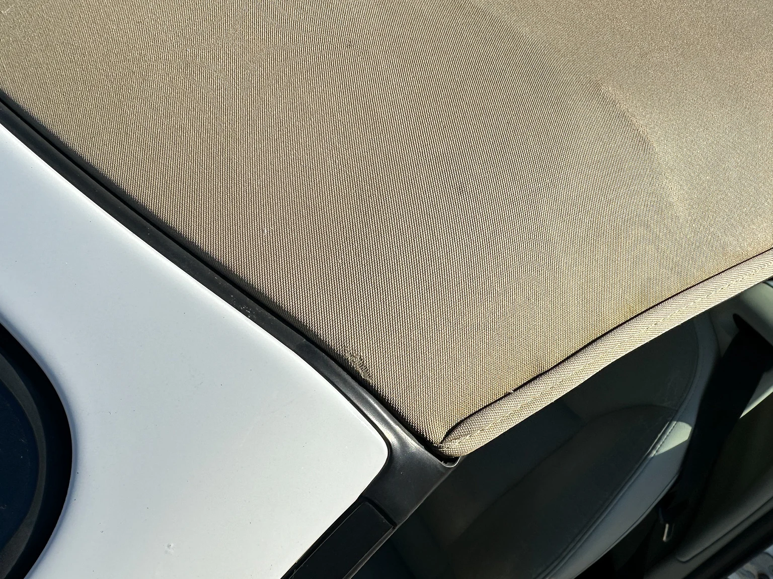 Aussenfoto 2008 SAAB 9-3 Vector 2.0T Cabriolet (46)