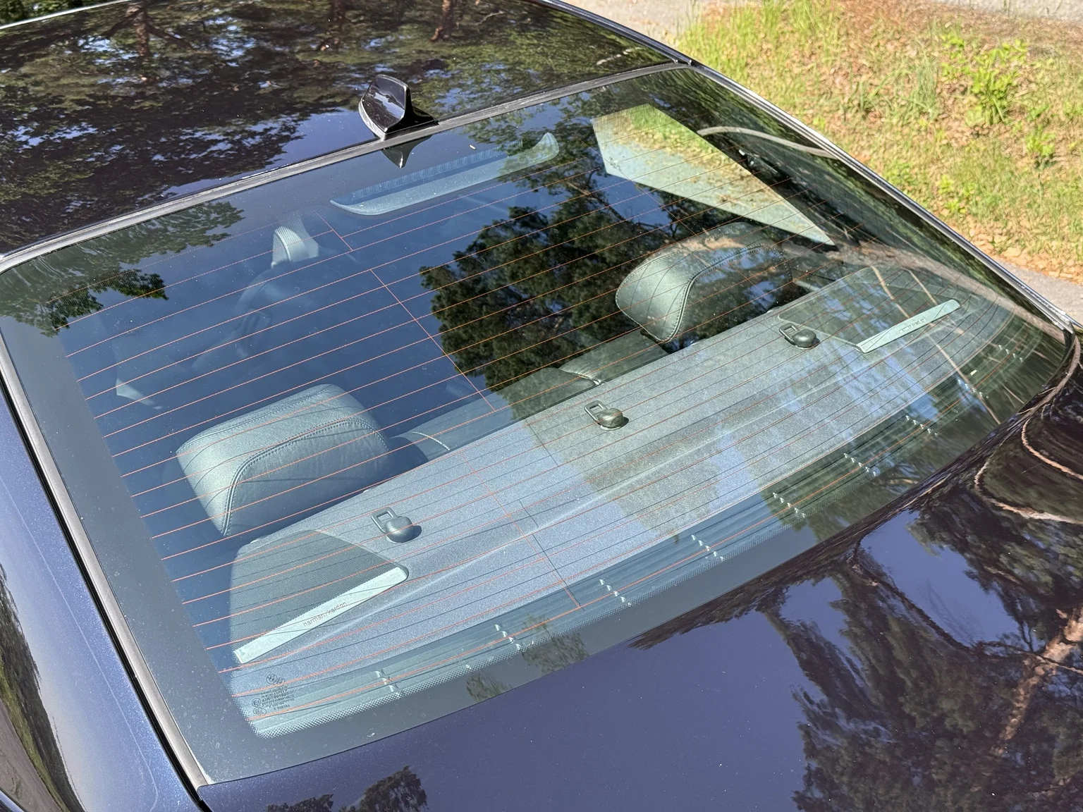 Exteriörbild på 2004 BMW M3 Coupé (45)