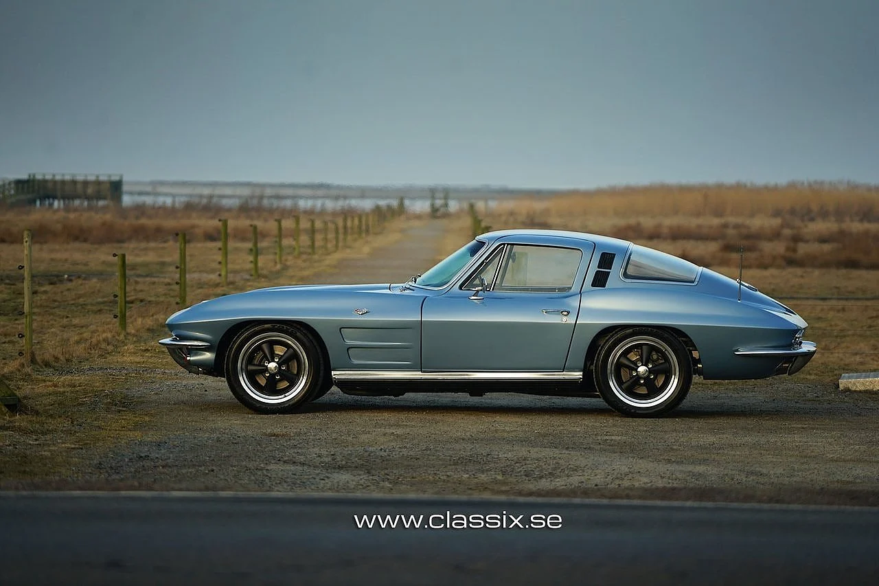 Bild von 1964 Chevrolet Corvette (18)