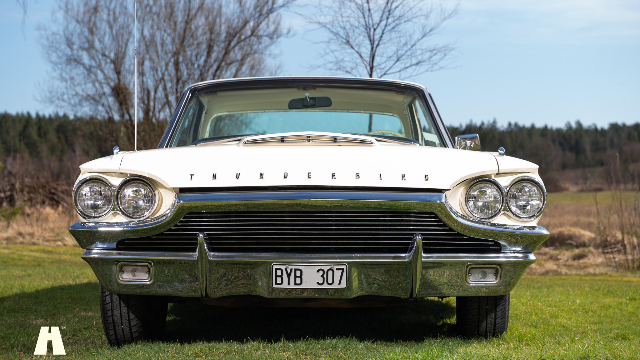 Exterior image of 1964 Ford Thunderbird 6.4 HT (7)