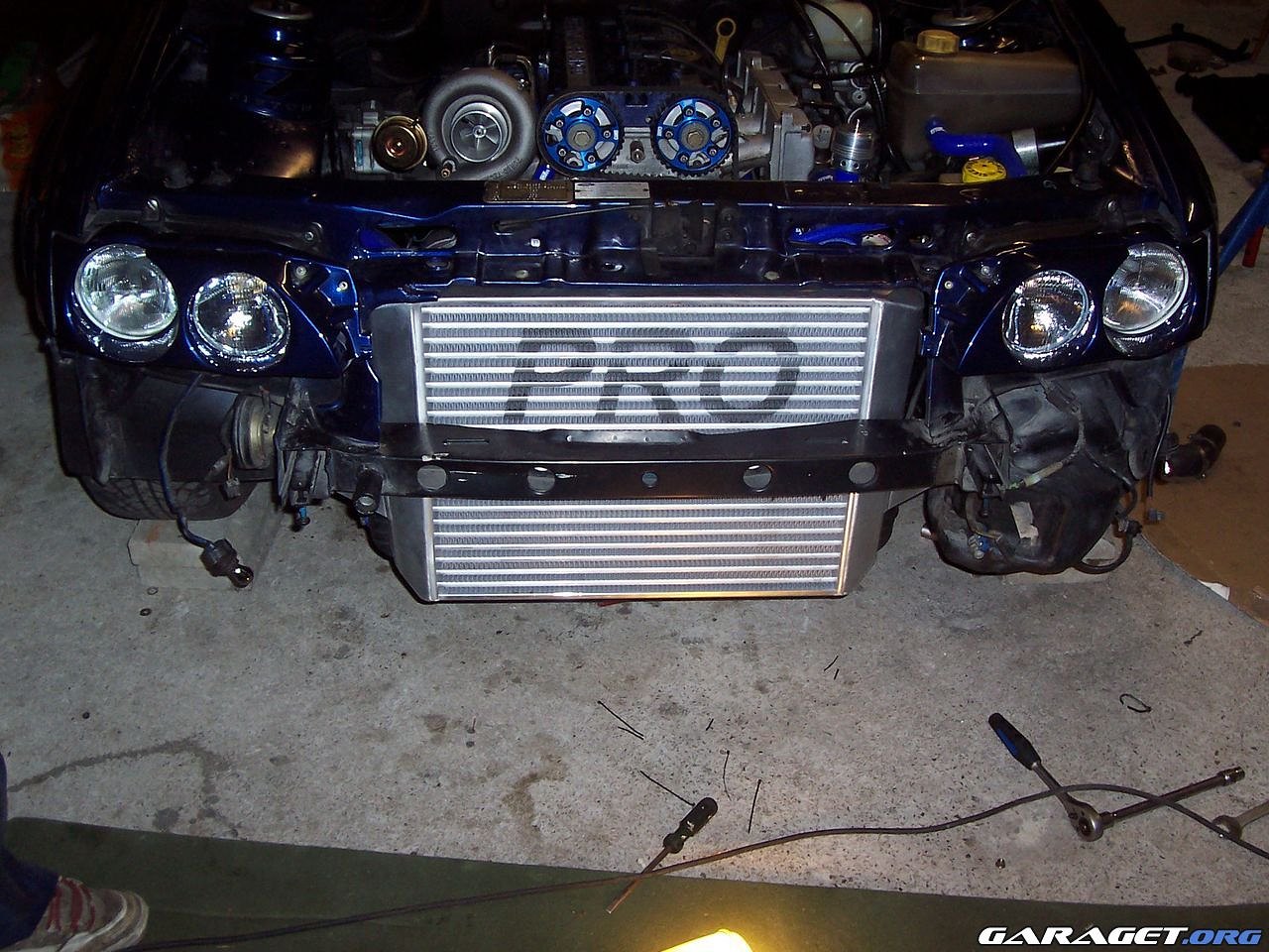 Bild der Verschiedenes von 1993 Ford Escort RS Cosworth "Big Turbo"