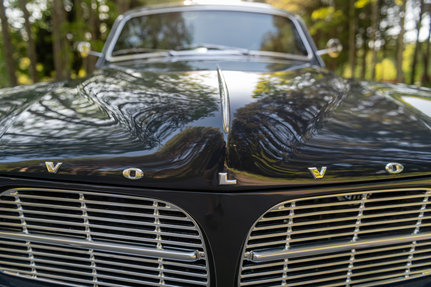 Aussenfoto 1965 Volvo Amazon Custom