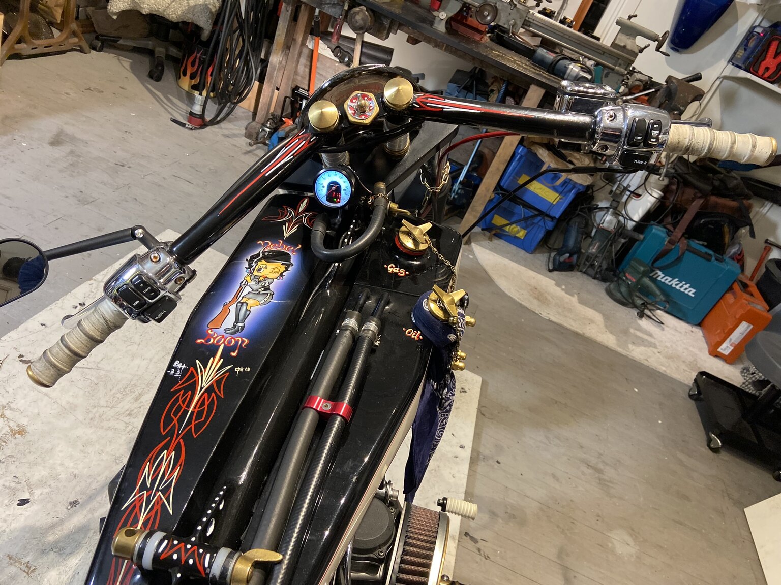 Aussenfoto 2023 Harley-Davidson Soultrain Belle (38)