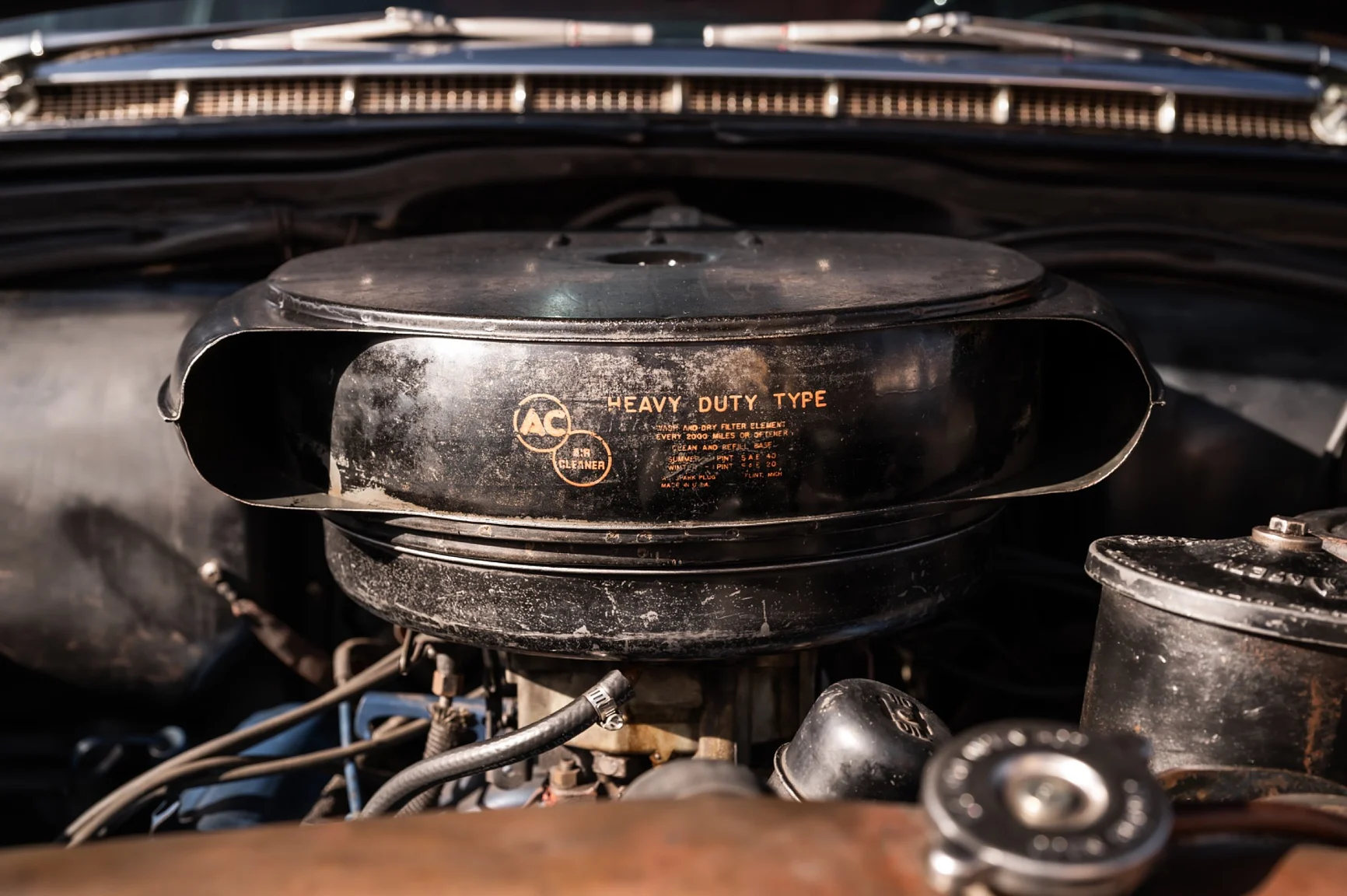 Image of 1956 Cadillac Fleetwood 75 - NO RESERVE mechanics (5)