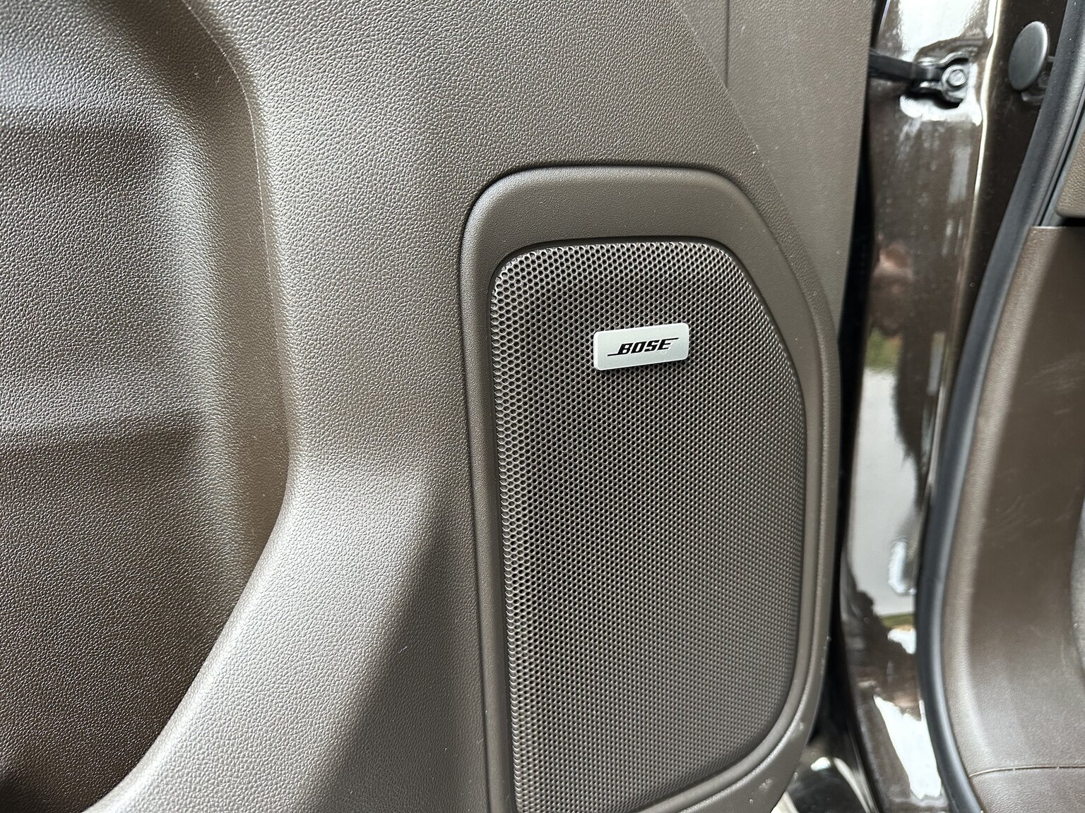 Interiörbild 2019 Chevrolet Silverado LTZ